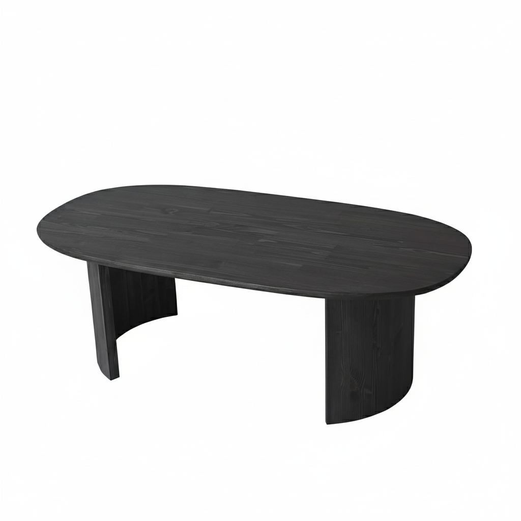 Renvik Soffbord 120x40x60 cm - Antracit