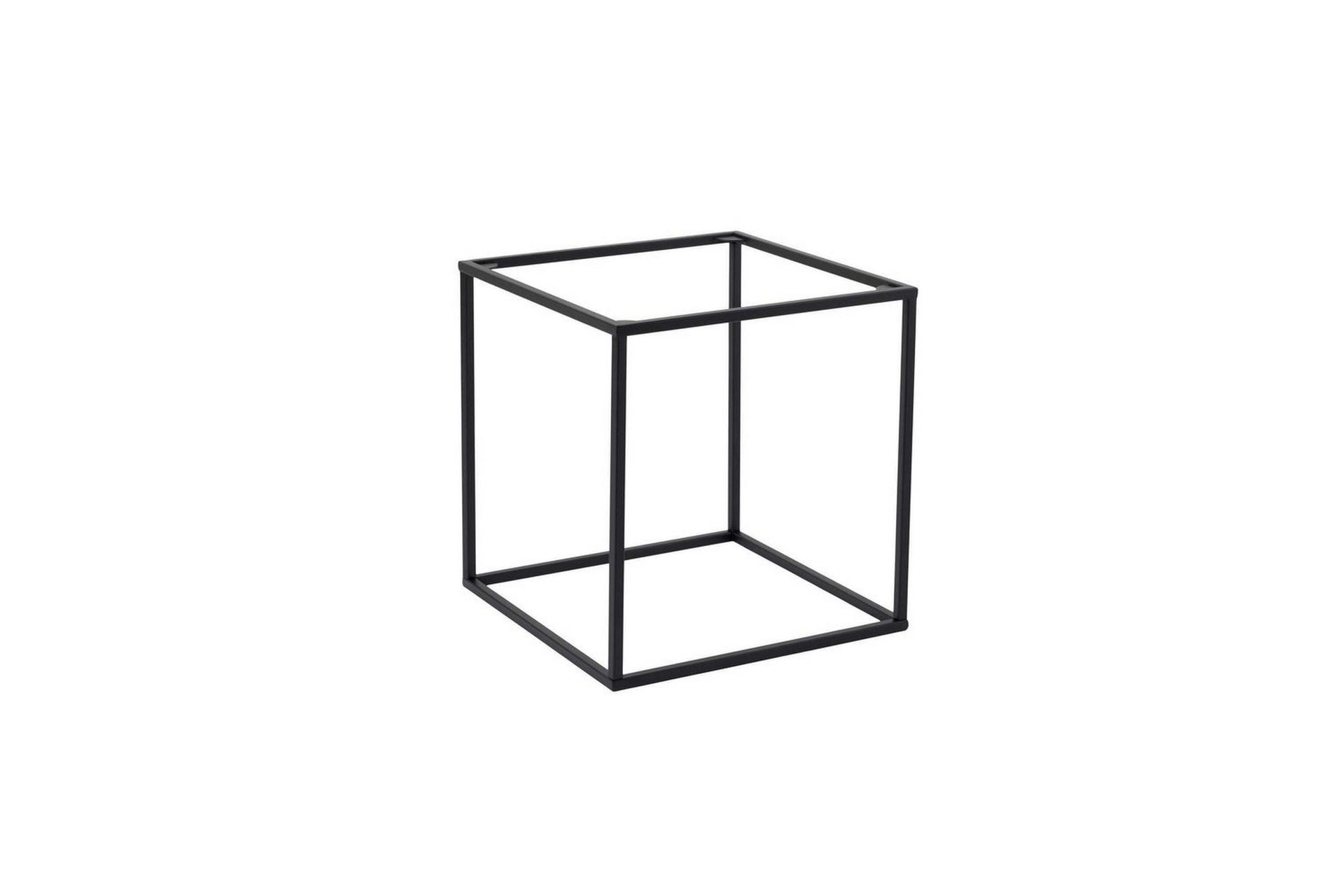 Rilo Soffbord 45 cm - Svart