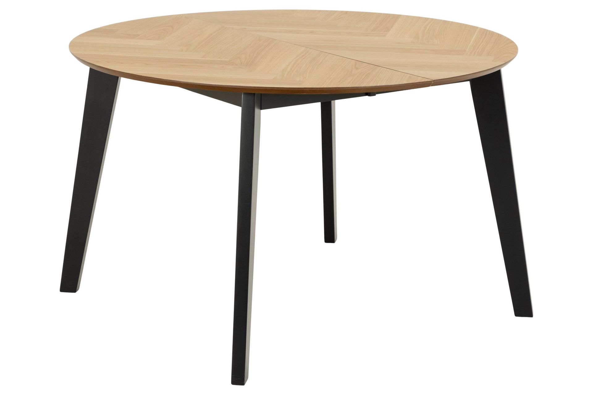 Robesonia Matbord 120 cm Rund - Natural