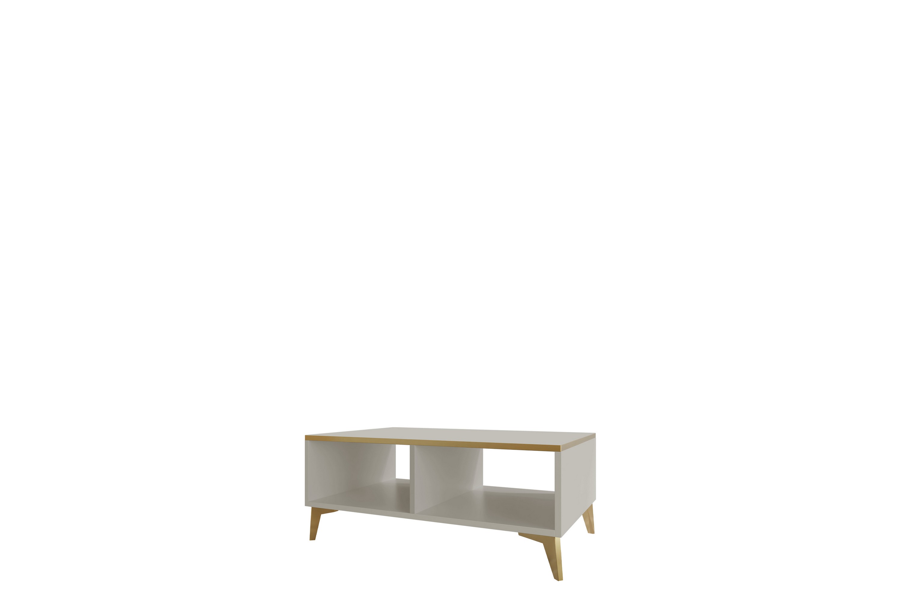Royston Soffbord 100 cm Beige