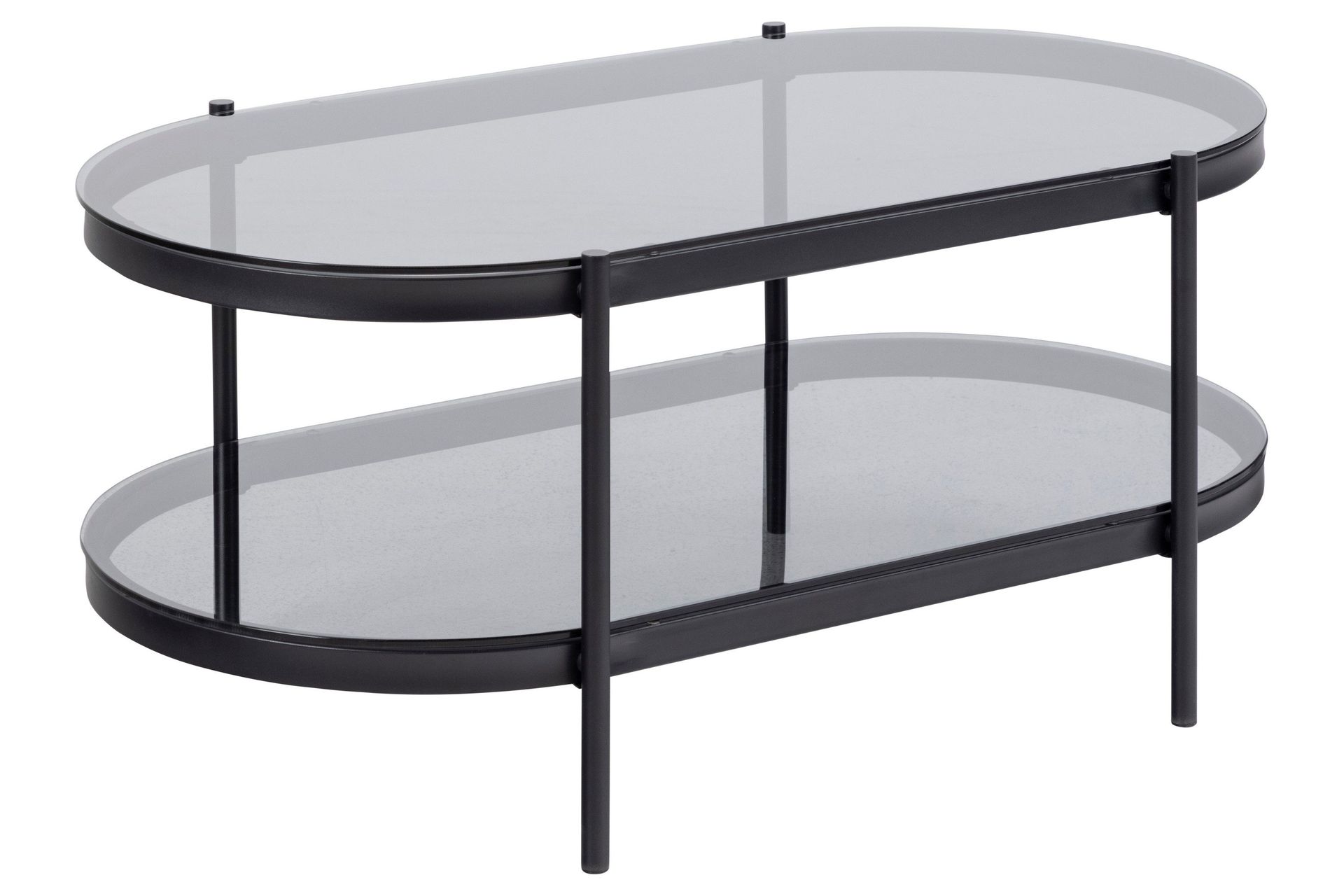 Rutkin Soffbord 95x50 cm - Gr&aring;