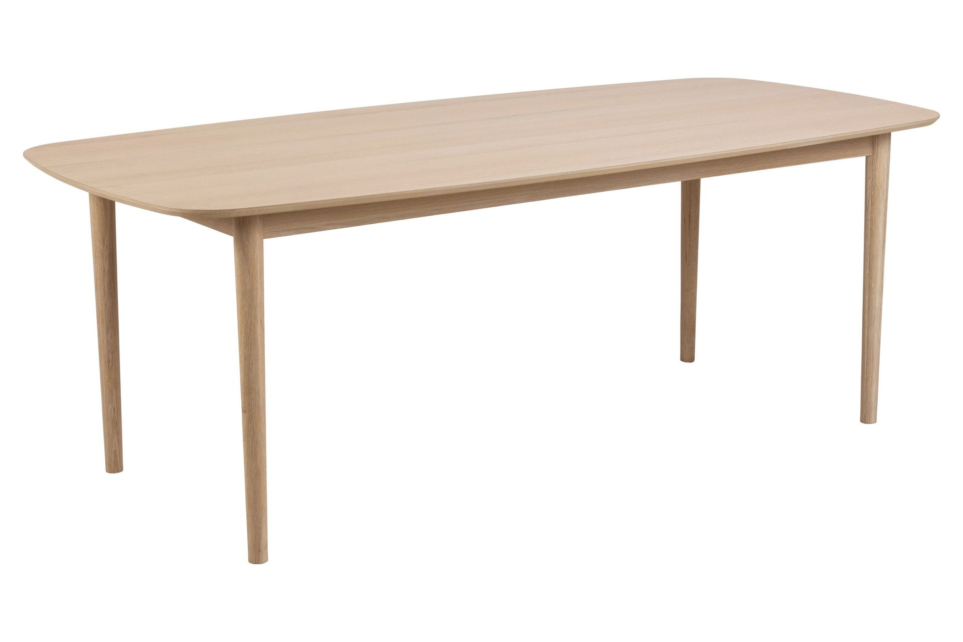 Salama Matbord 210x100 cm - Vit