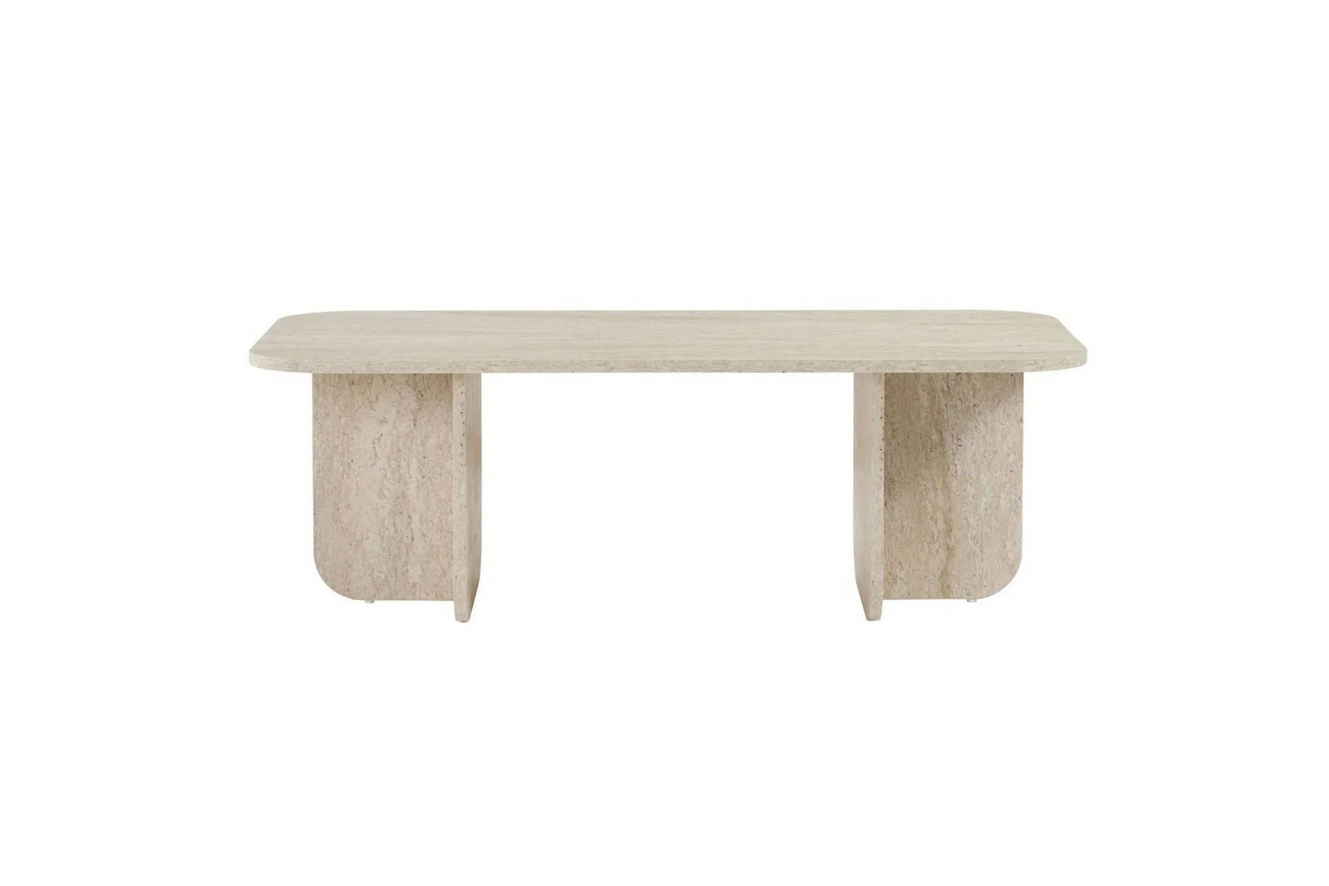 Salrin Soffbord 120 cm - Brun