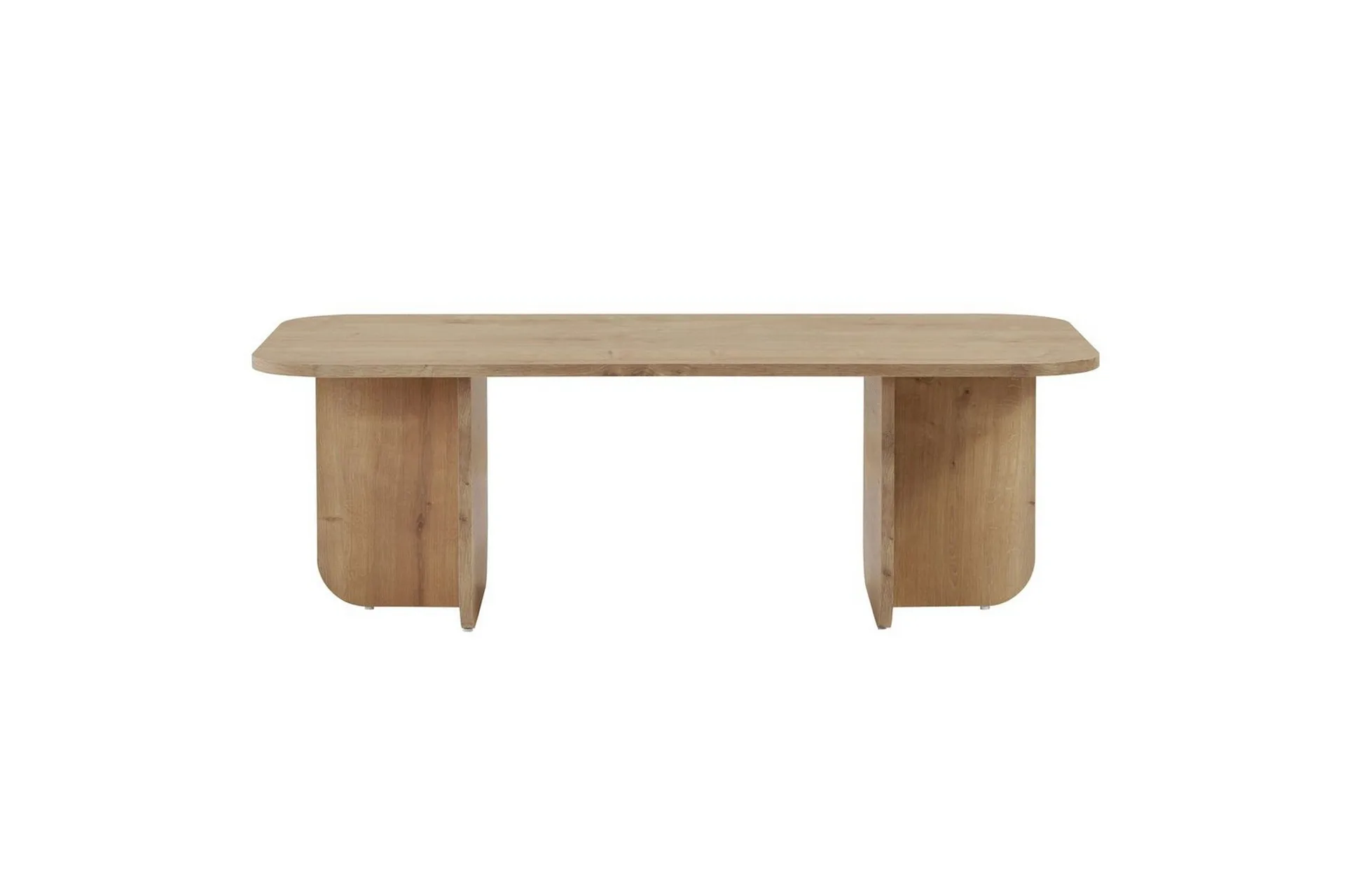 Salrin Soffbord 120 cm - Brun