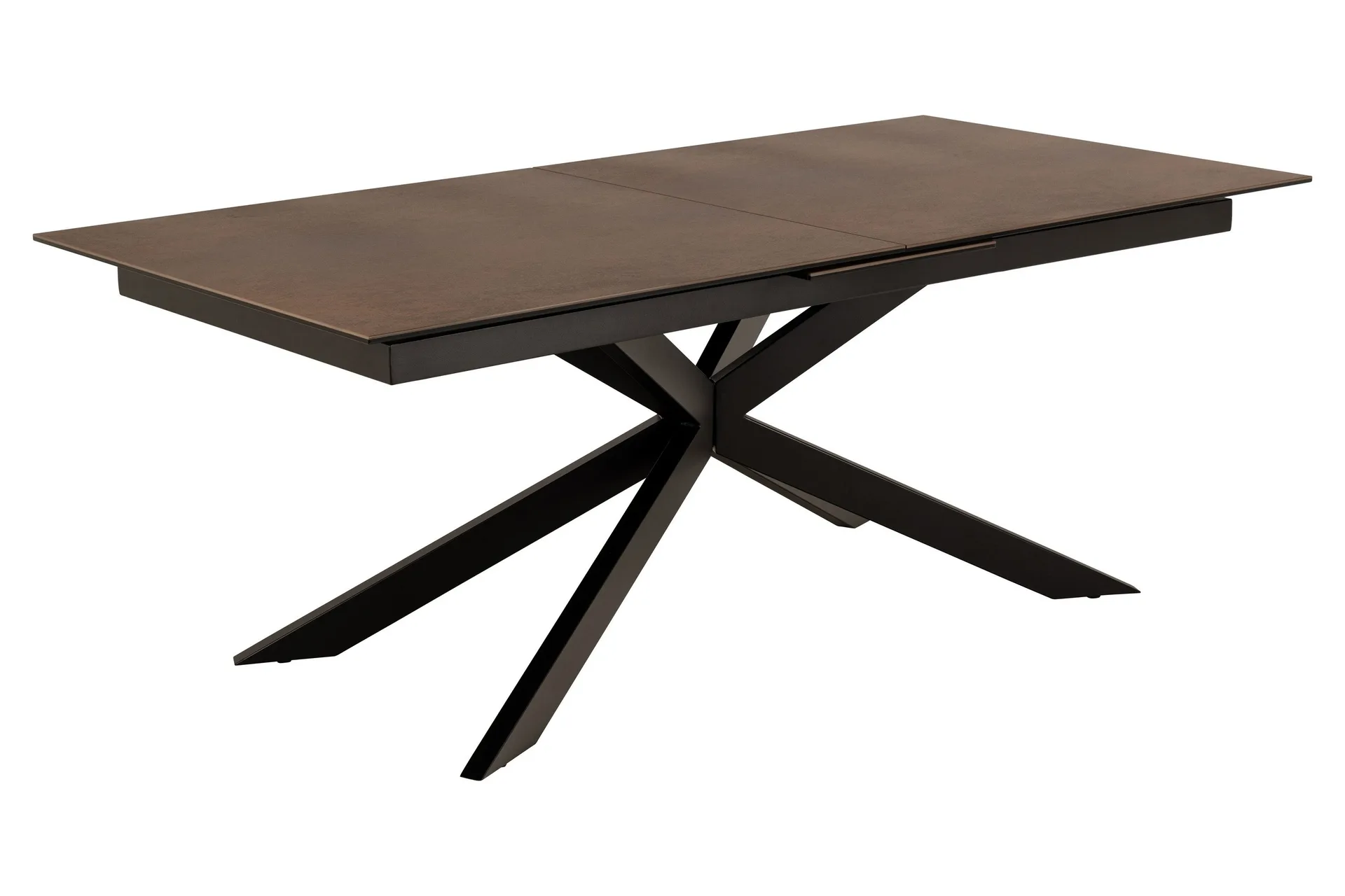 Salupa Matbord 240x100 cm - Brun