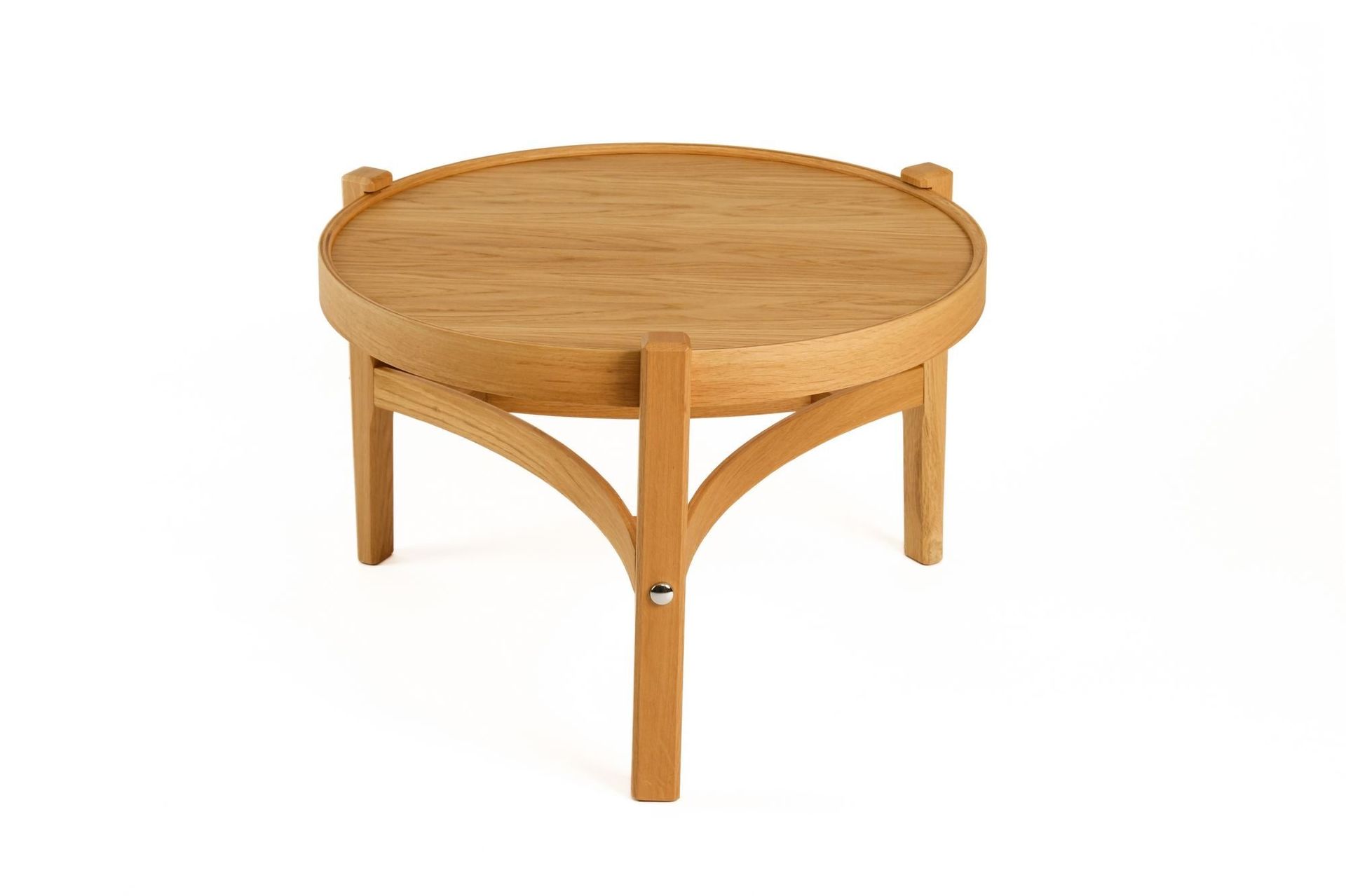Sarnor Soffbord 60x39x60 cm - Ek