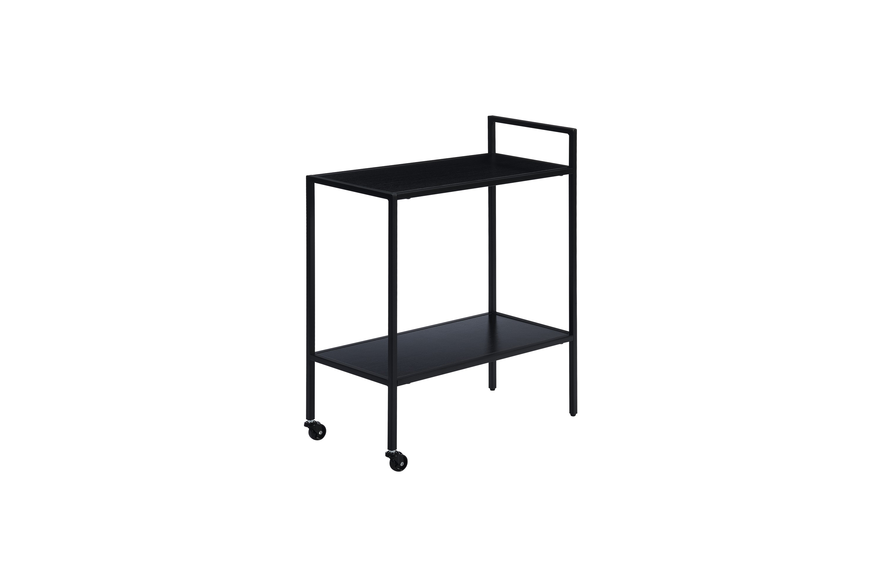 Rullvagn Yves 60 cm Svart