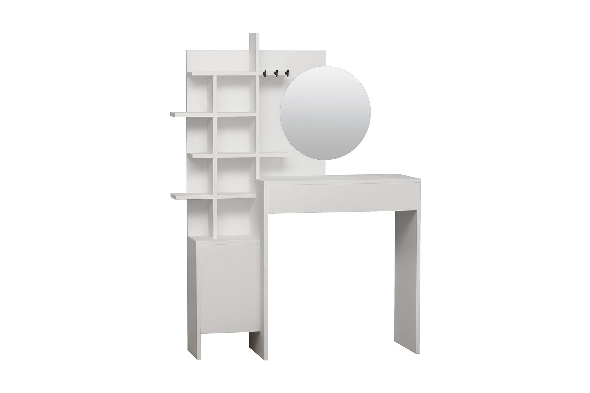 Decorta Sminkbord - Vit