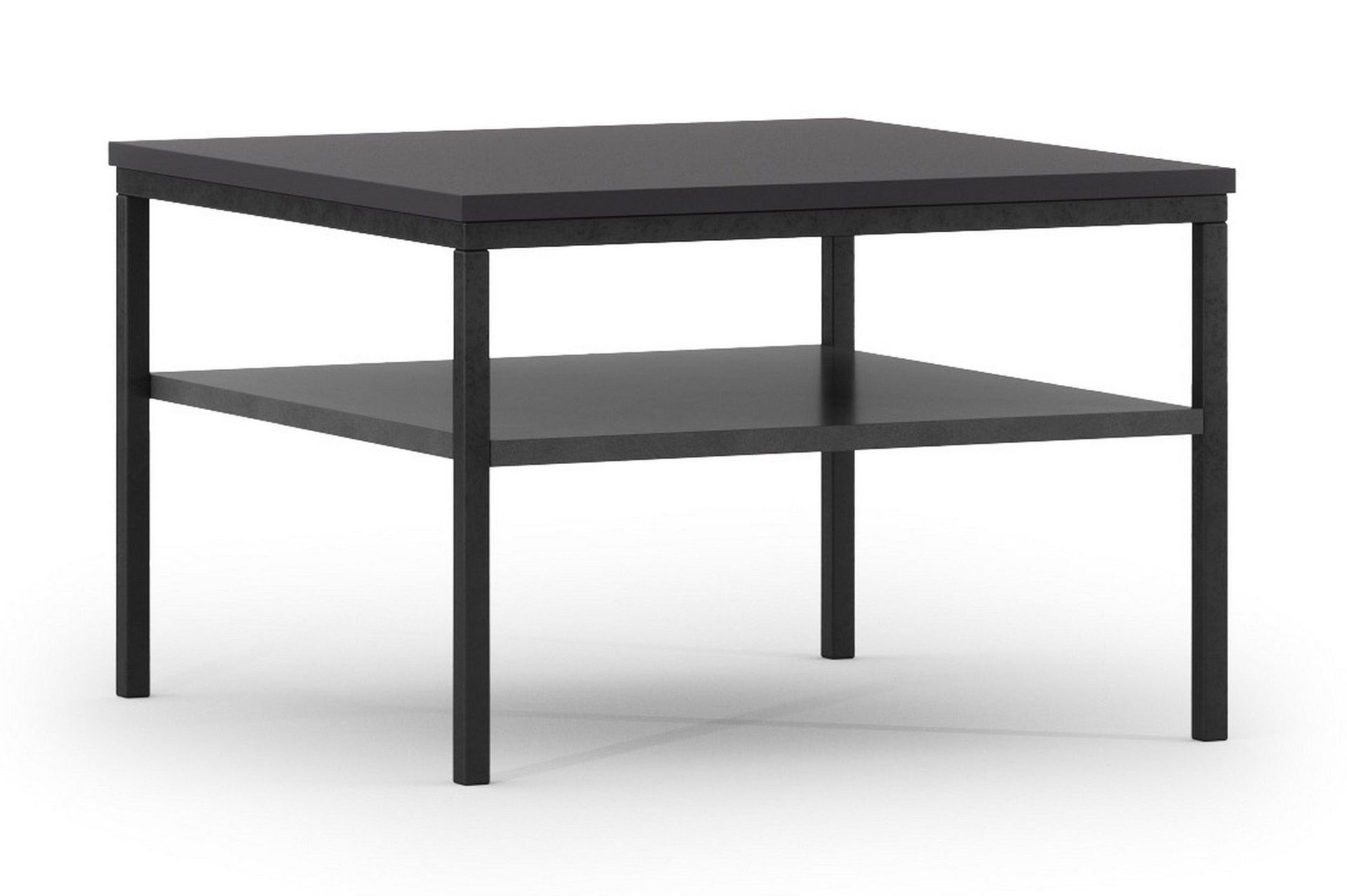 Anjal Soffbord 60 cm - Svart