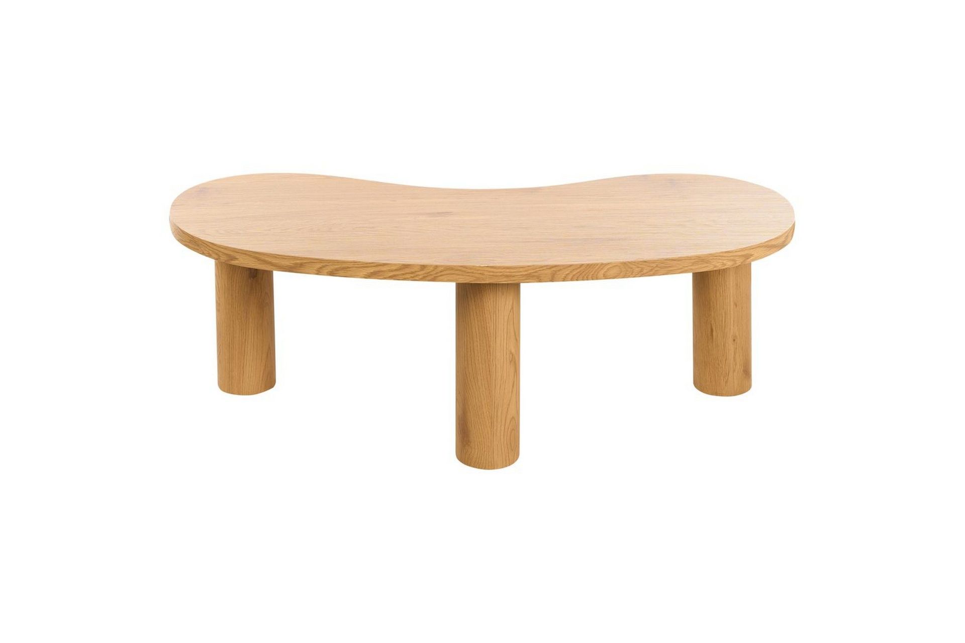 Soffbord Auburn Ljus trä - Ljus trä