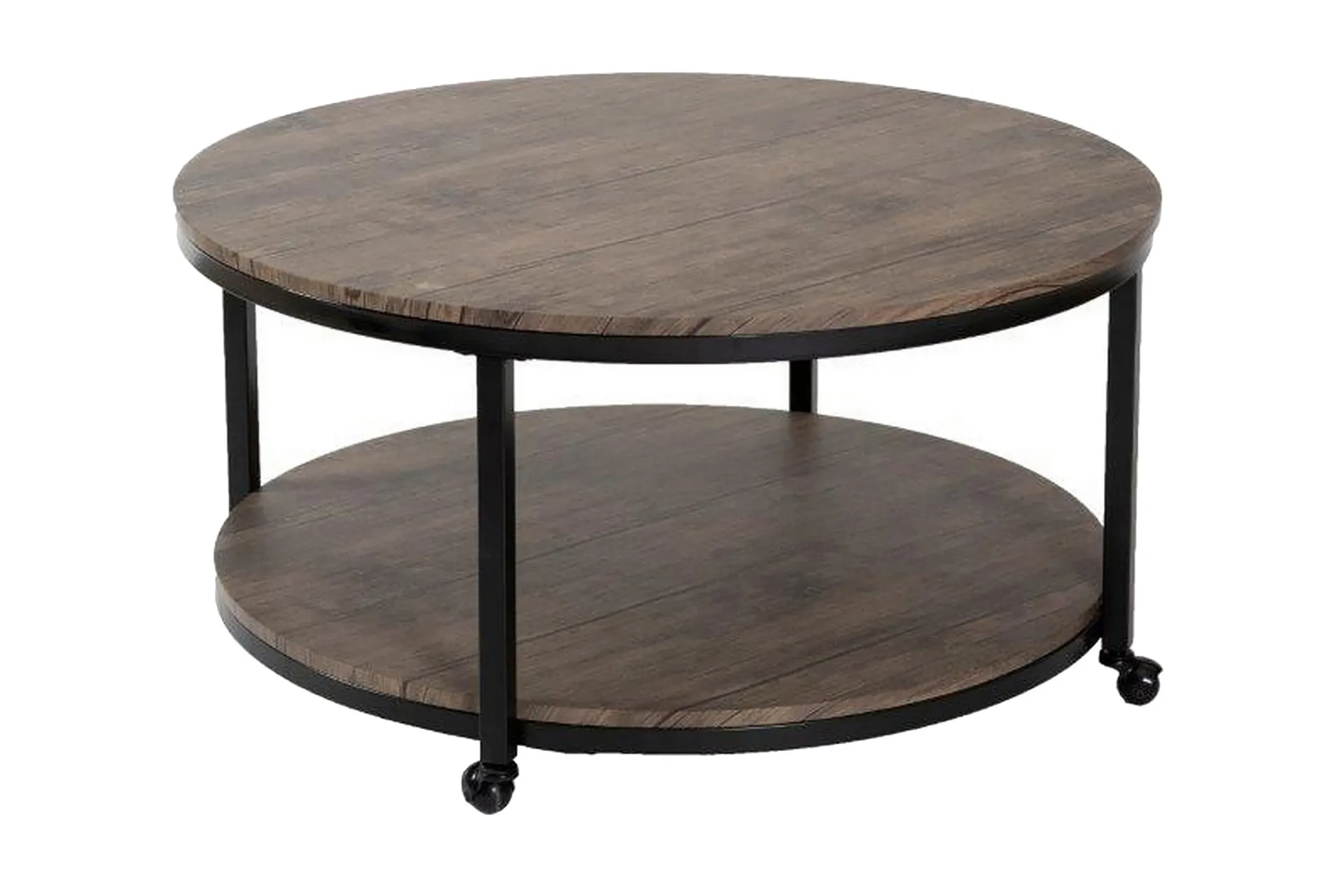 bastidos soffbord 91 cm - brun