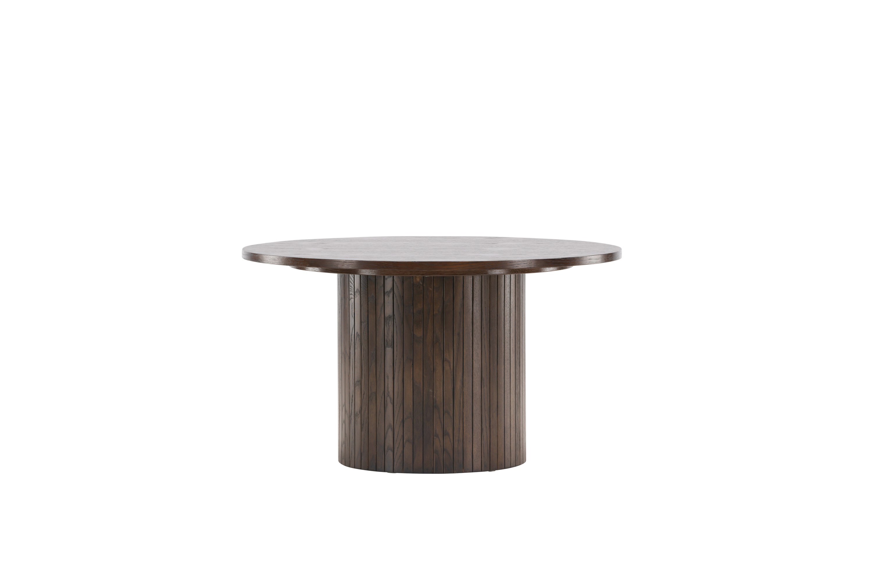 bianca soffbord 80 cm - mocca