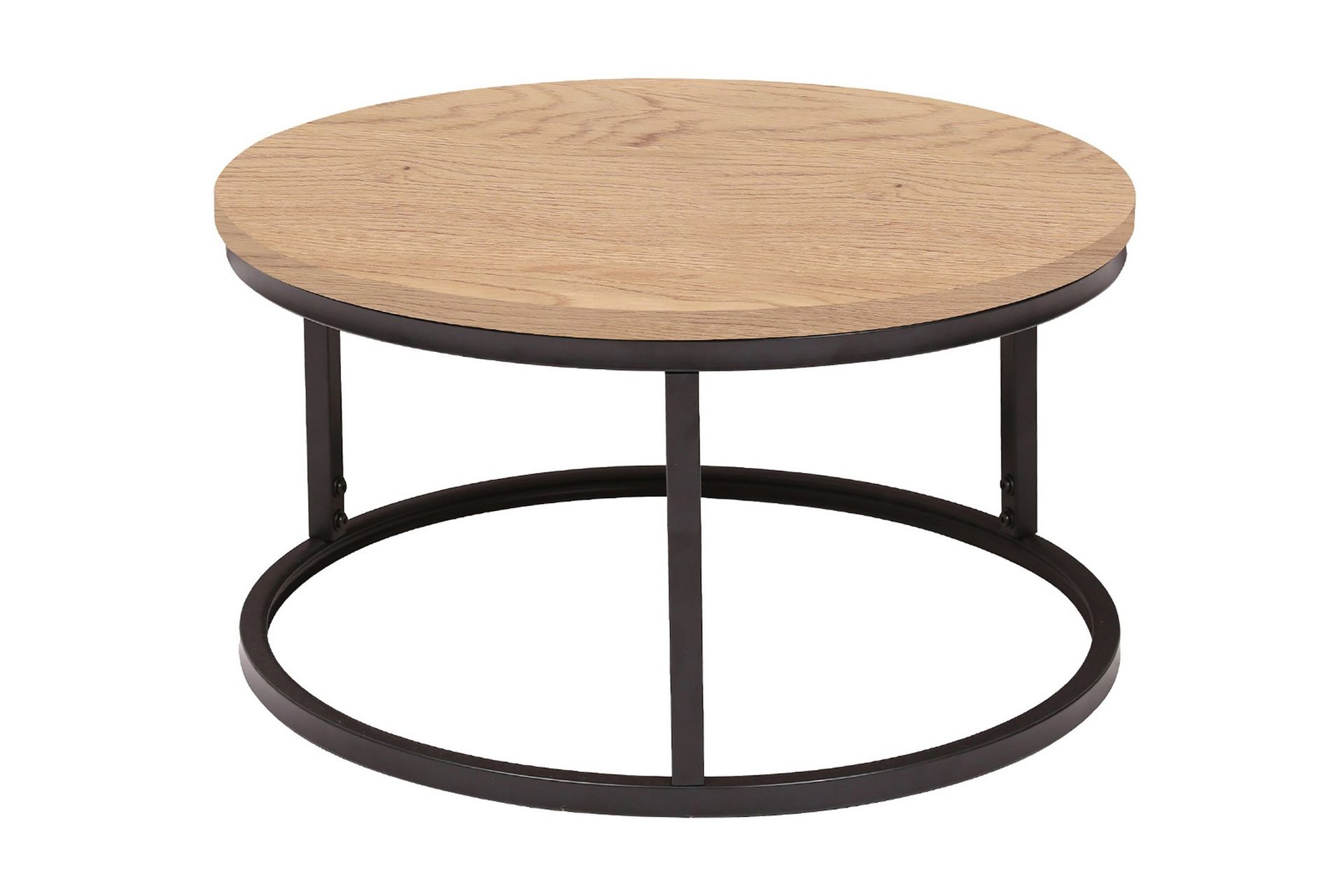 Brite Soffbord 60x32 cm Ljus tr&auml; -