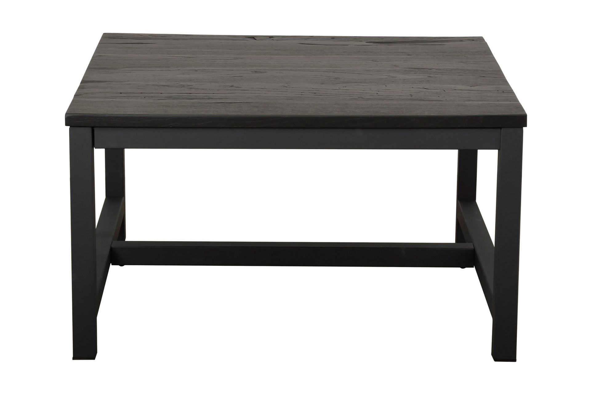 Burgoon Soffbord 80 cm - Svart