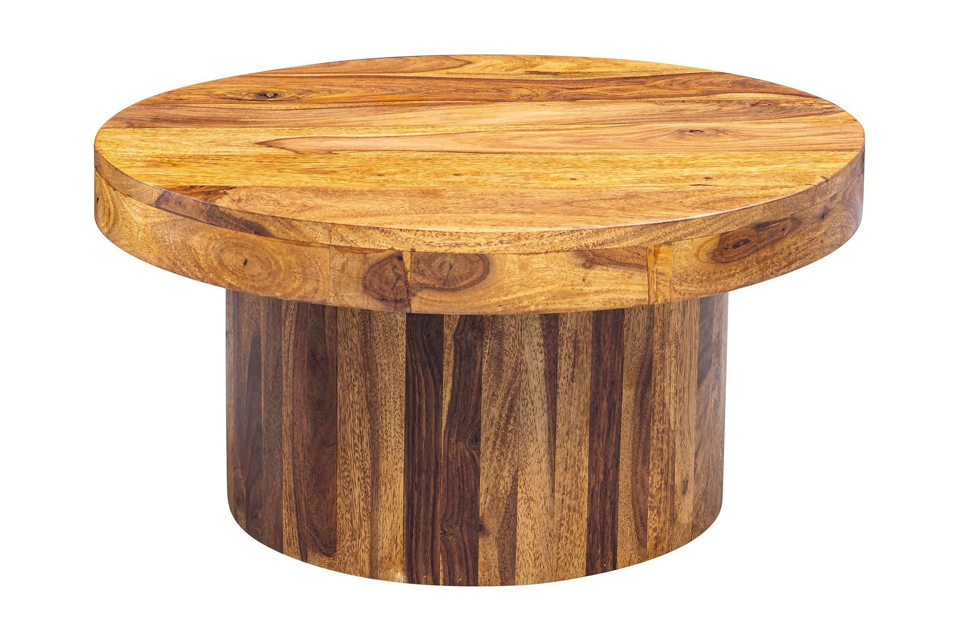 Calverley Soffbord 60 cm - Tr&auml;/natur