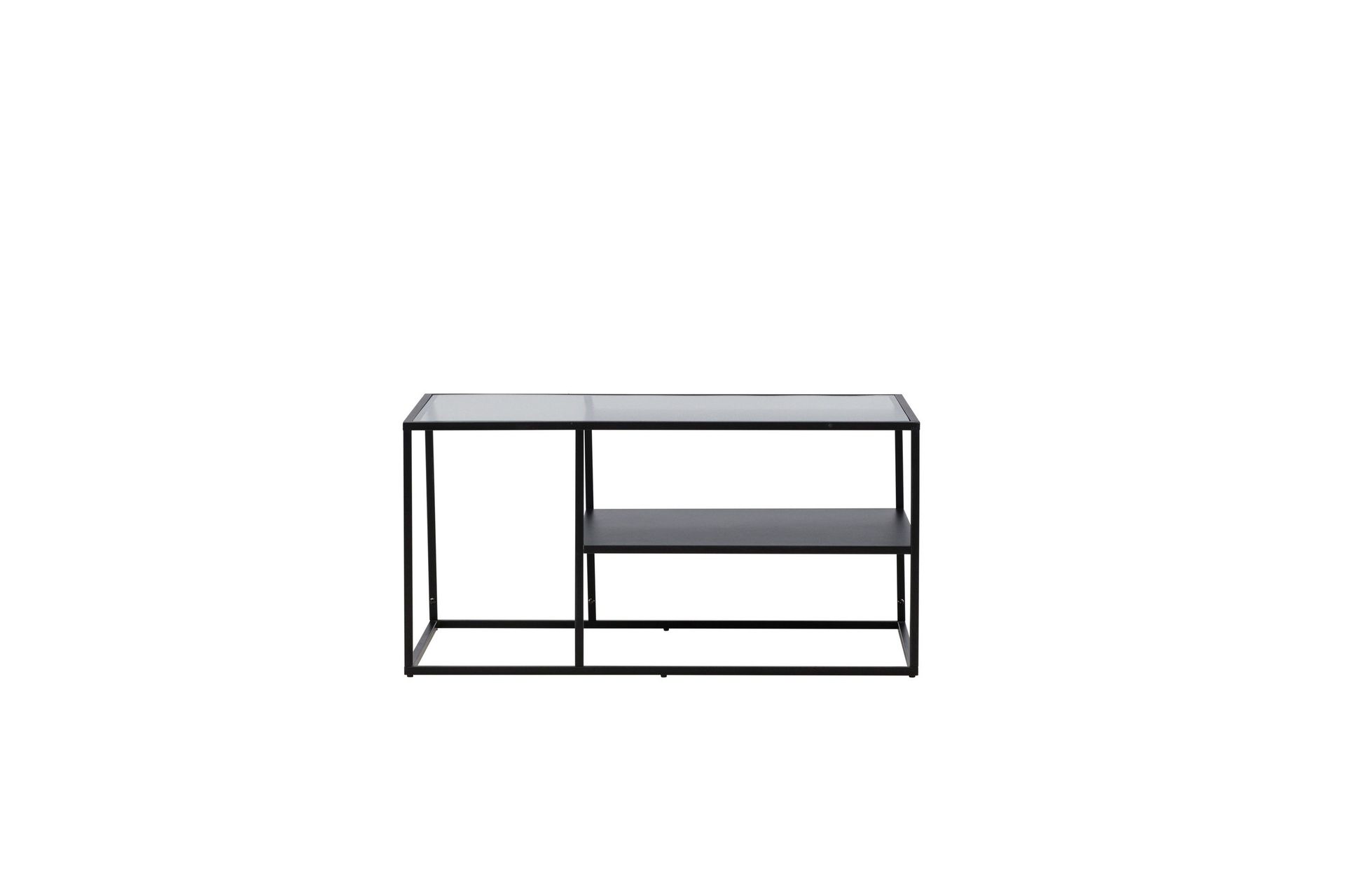 Campinas Soffbord 60x90 cm - Svart