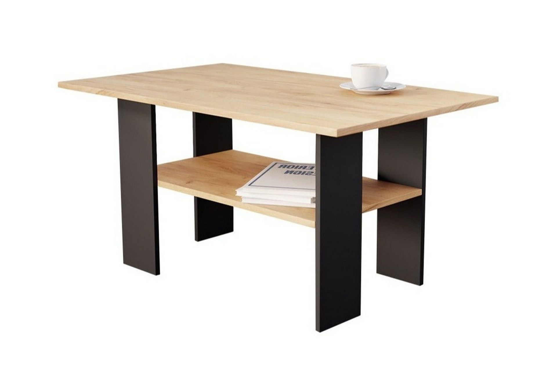 Carnew Soffbord 60 cm Black -