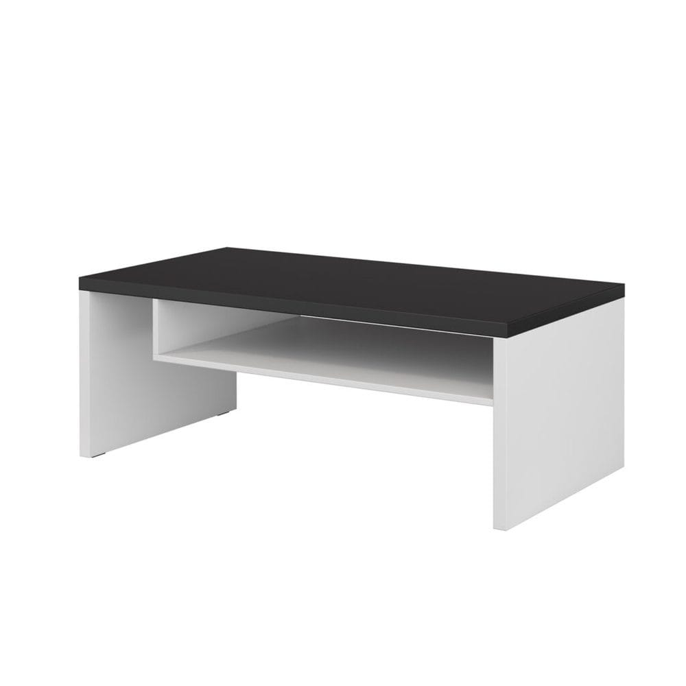 Soffbord Cross - Vit