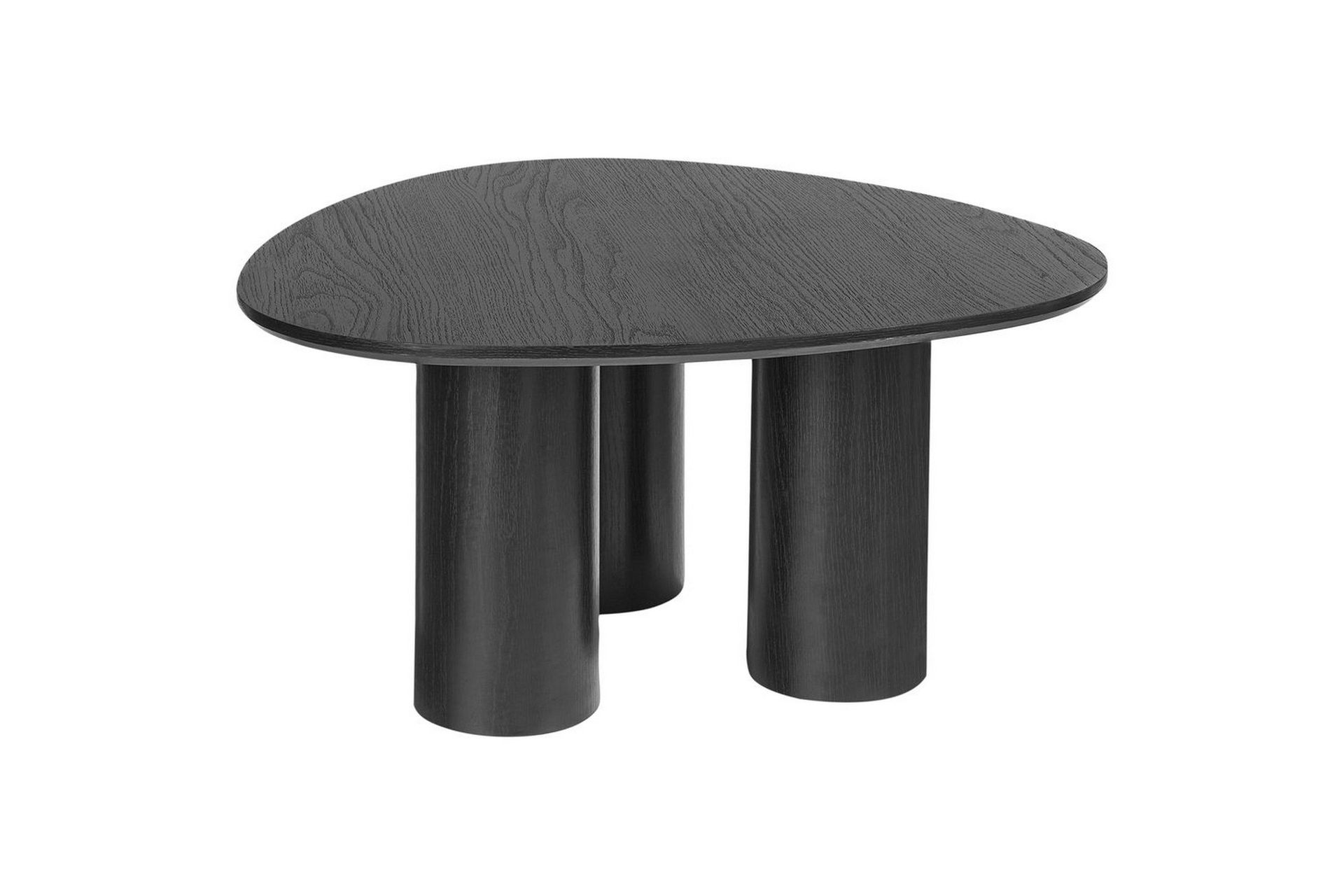 Soffbord Dacoma Svart - Svart