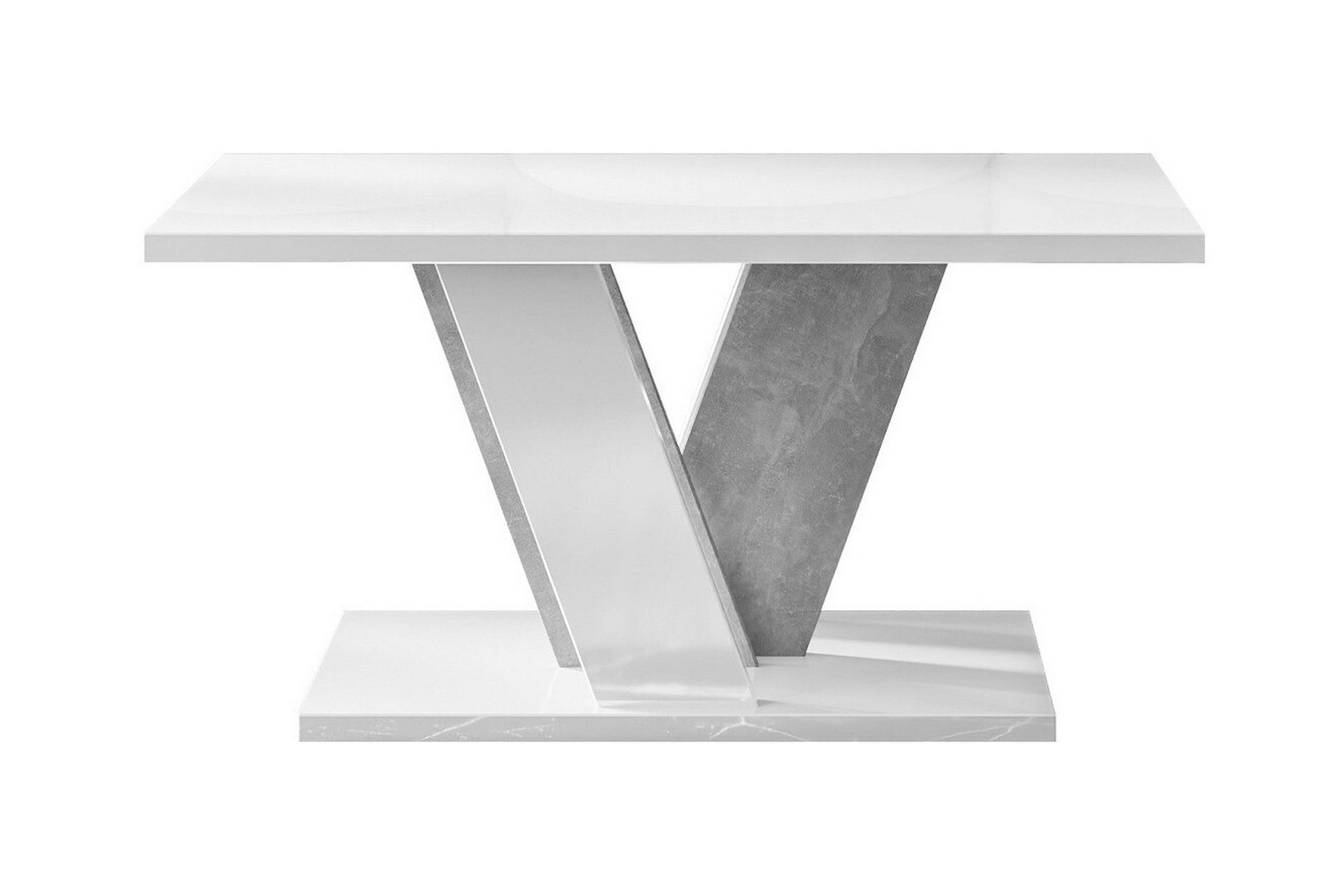 Denogal Soffbord 70 cm - Grå
