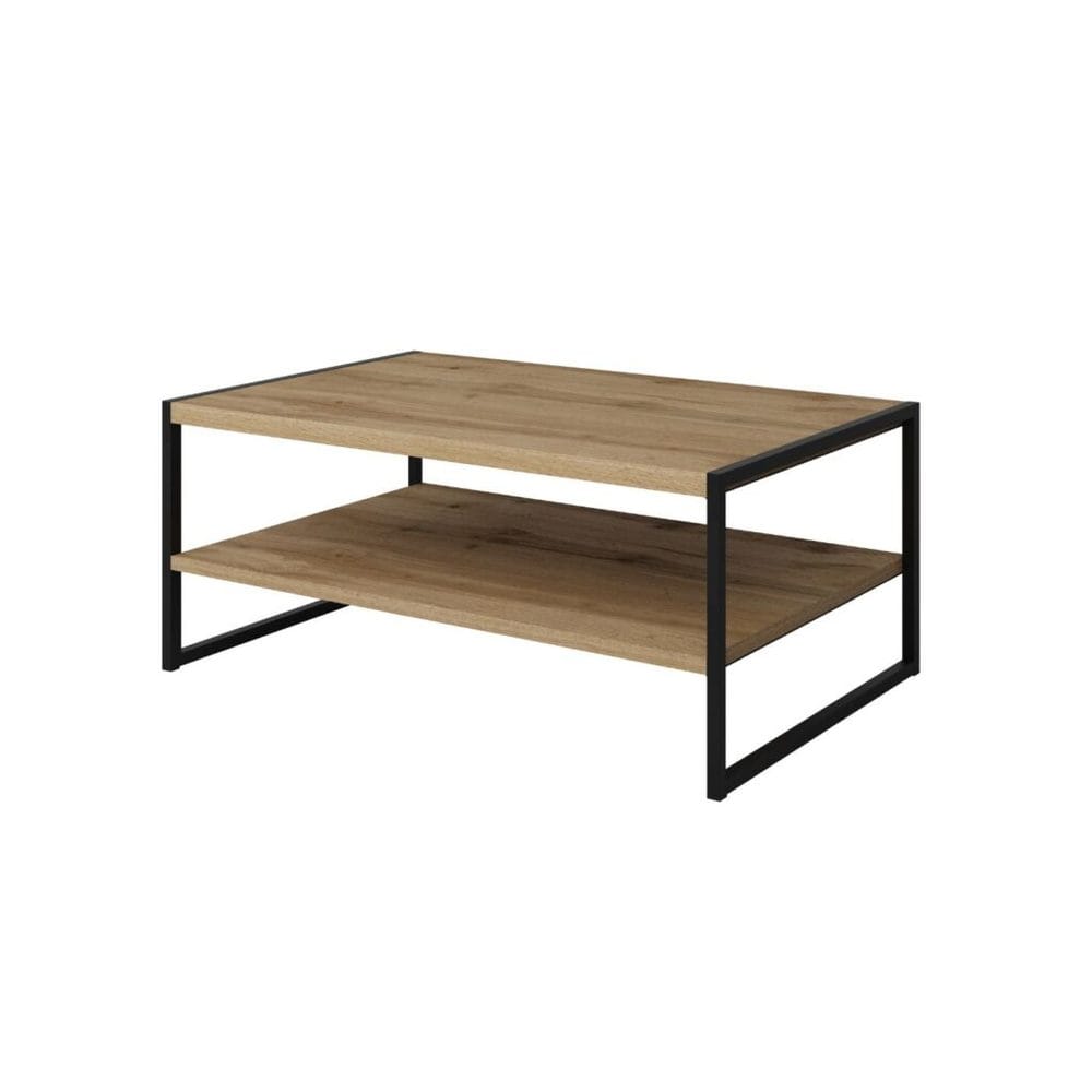 Soffbord Eko rektangul&auml;r - Wotan Ek