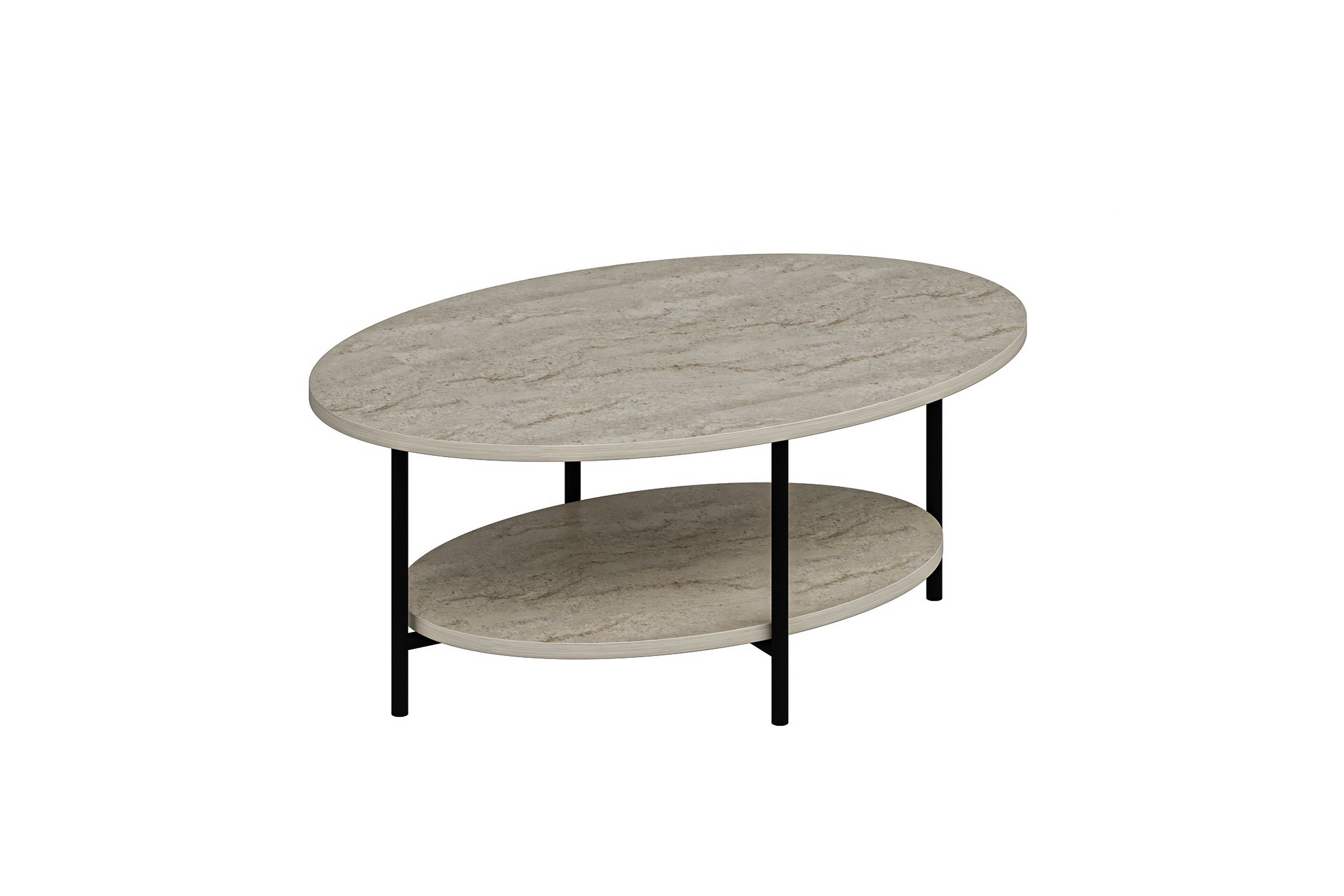 soffbord elistia 90 cm - beige