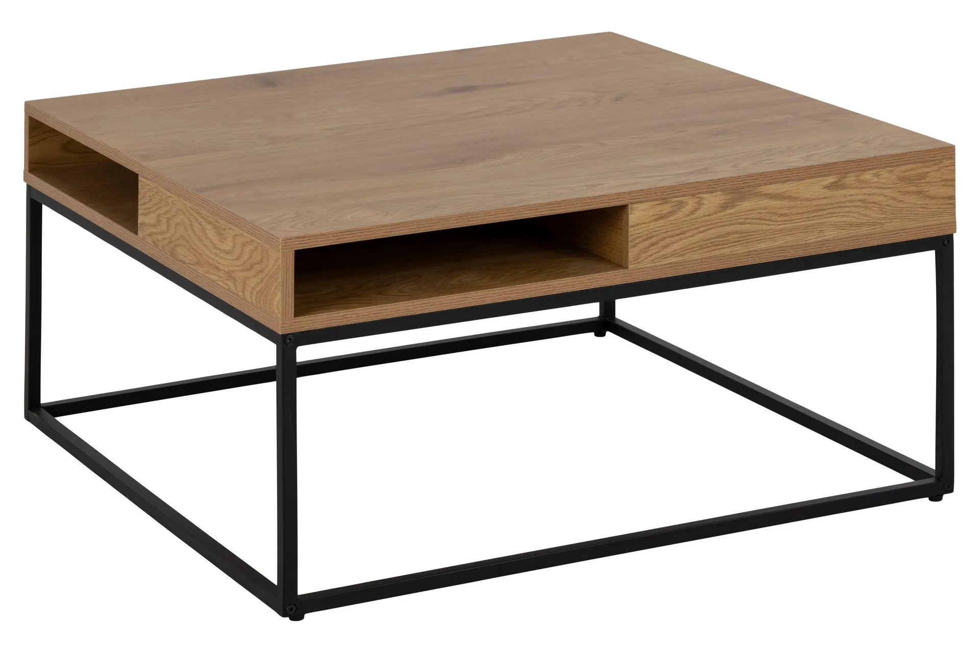 Elmorral Soffbord 80x80 cm - Natural