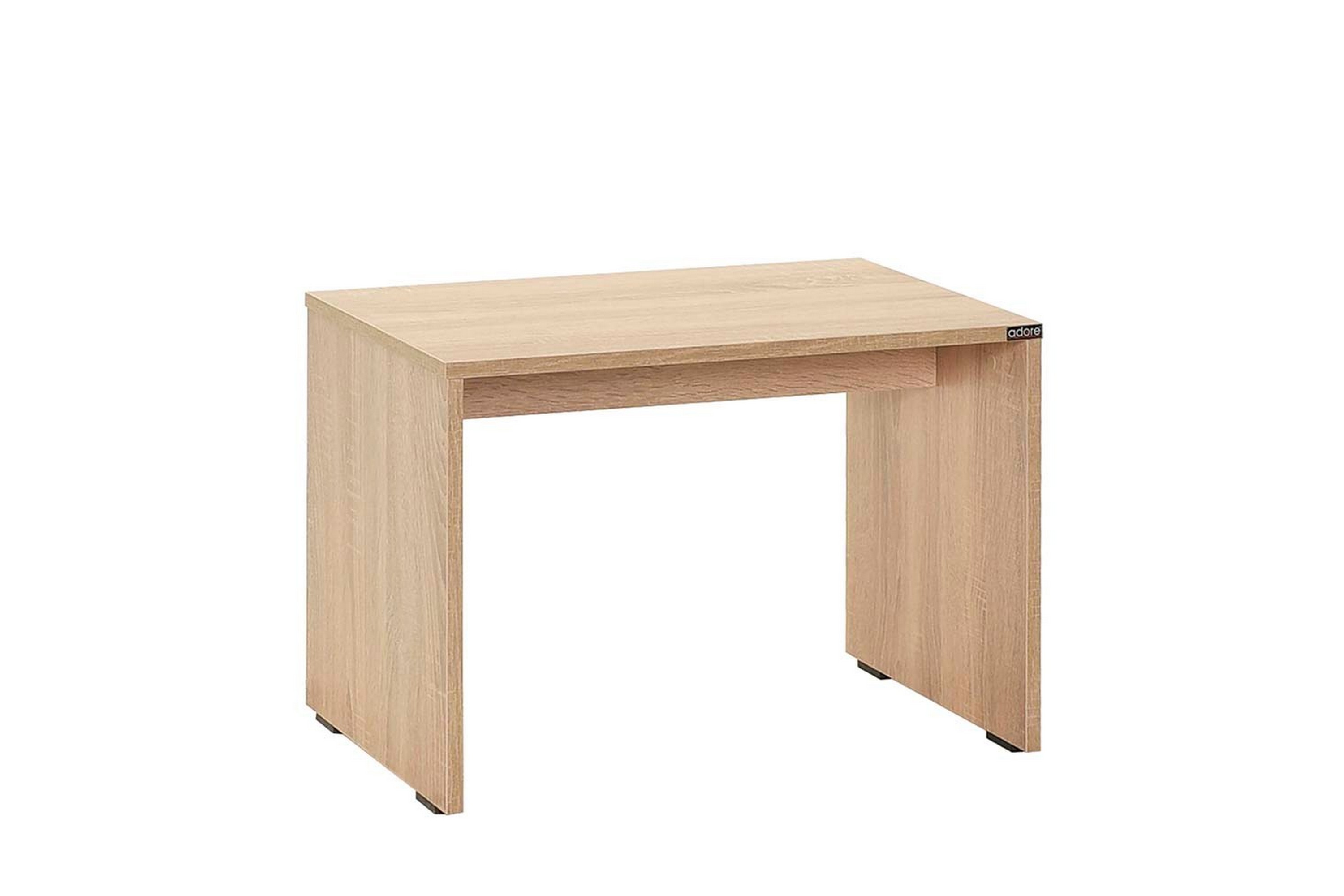 soffbord evanthe 60 cm - brun