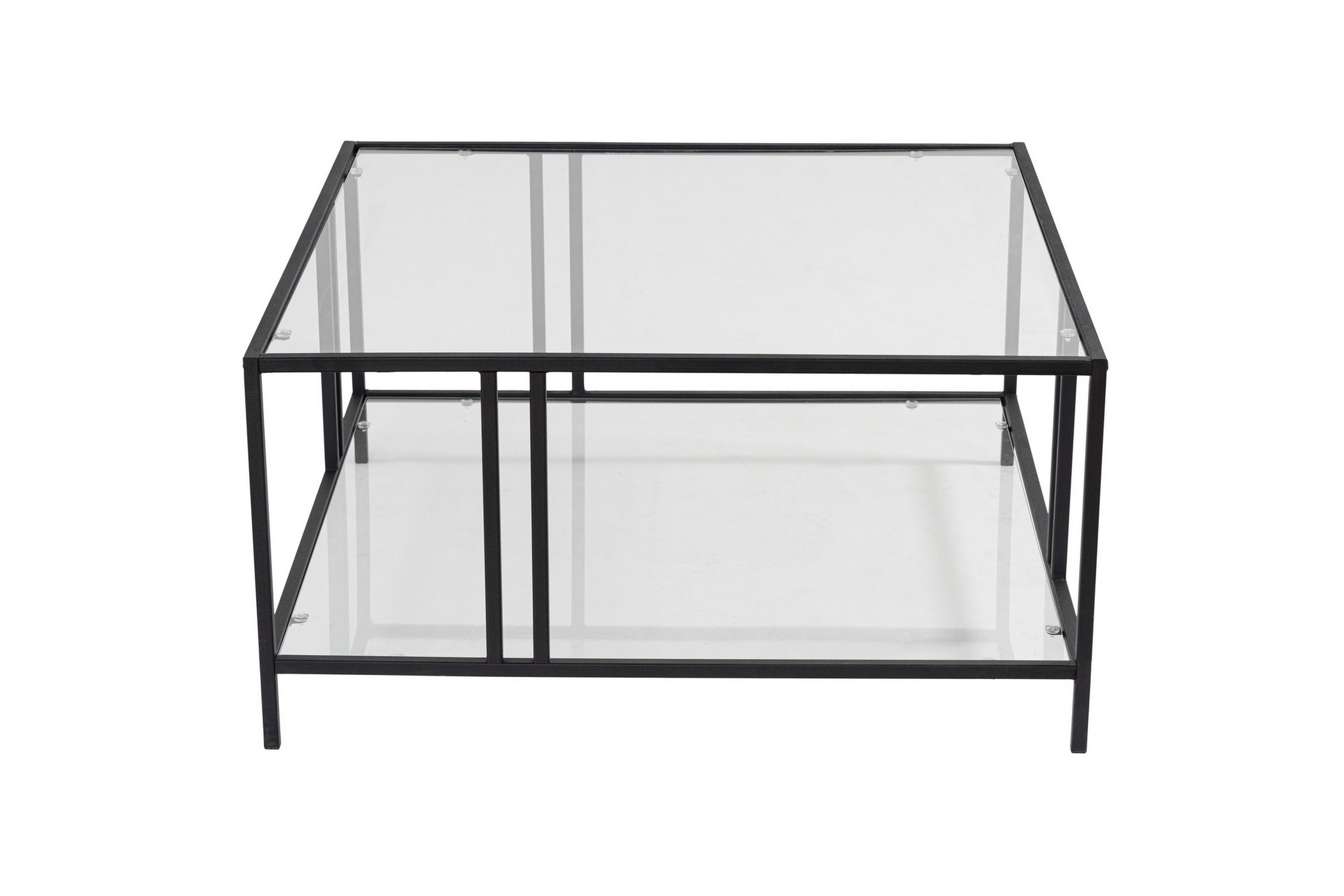 soffbord ezer 80 cm - svart