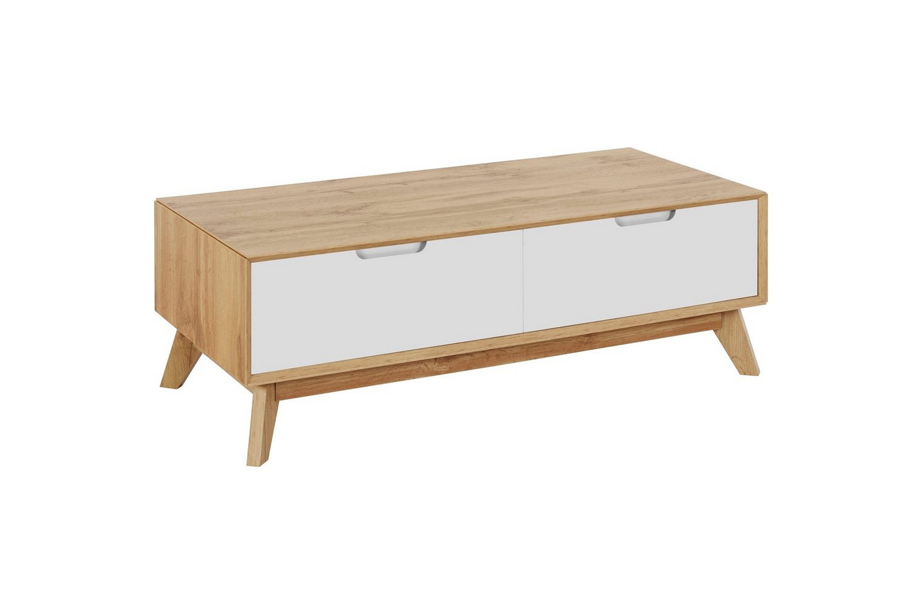 soffbord ezra wotan-ek/vit - wotan-ek/vit