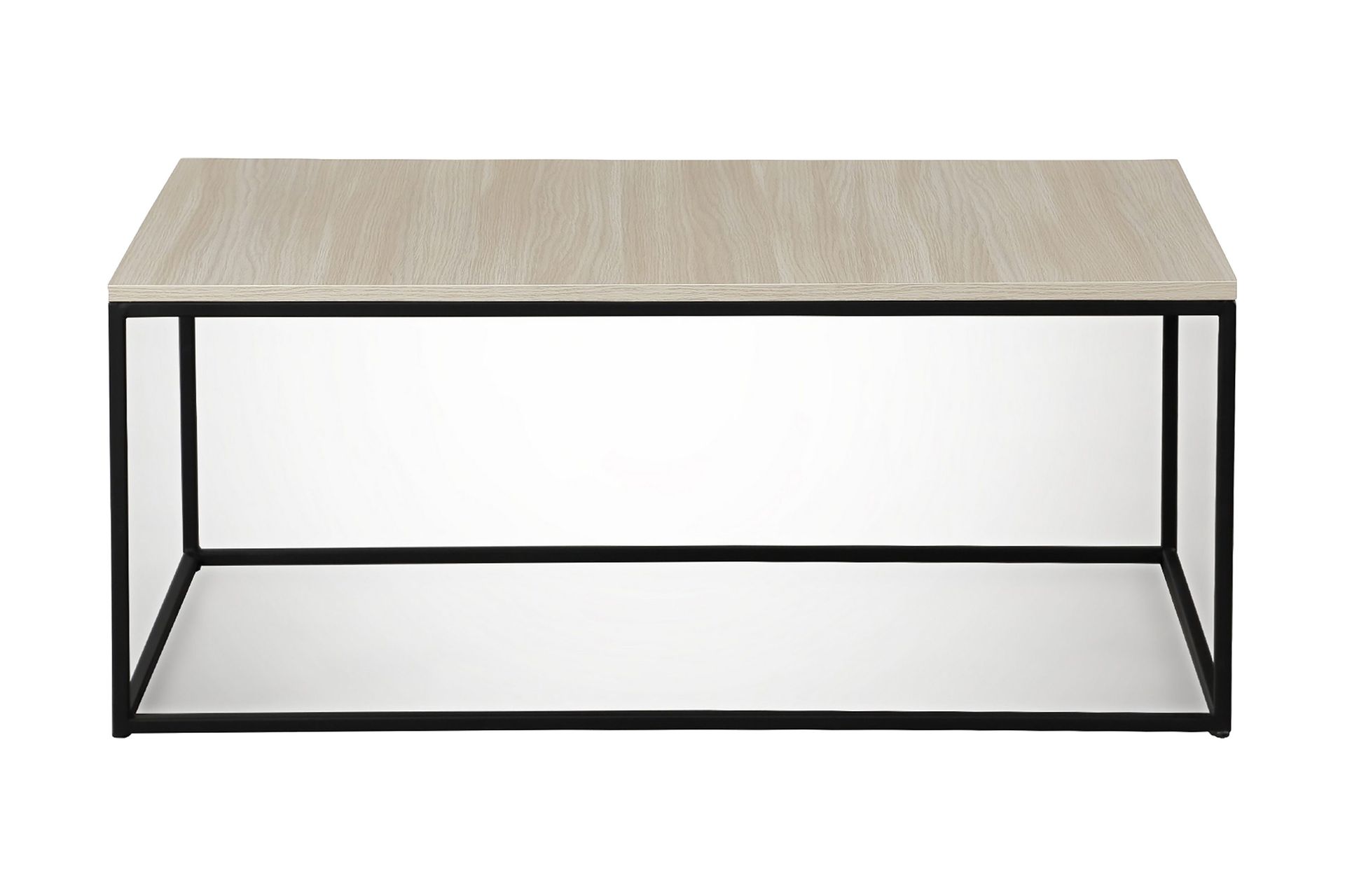 Falan Soffbord 95 cm - Ljusbrun