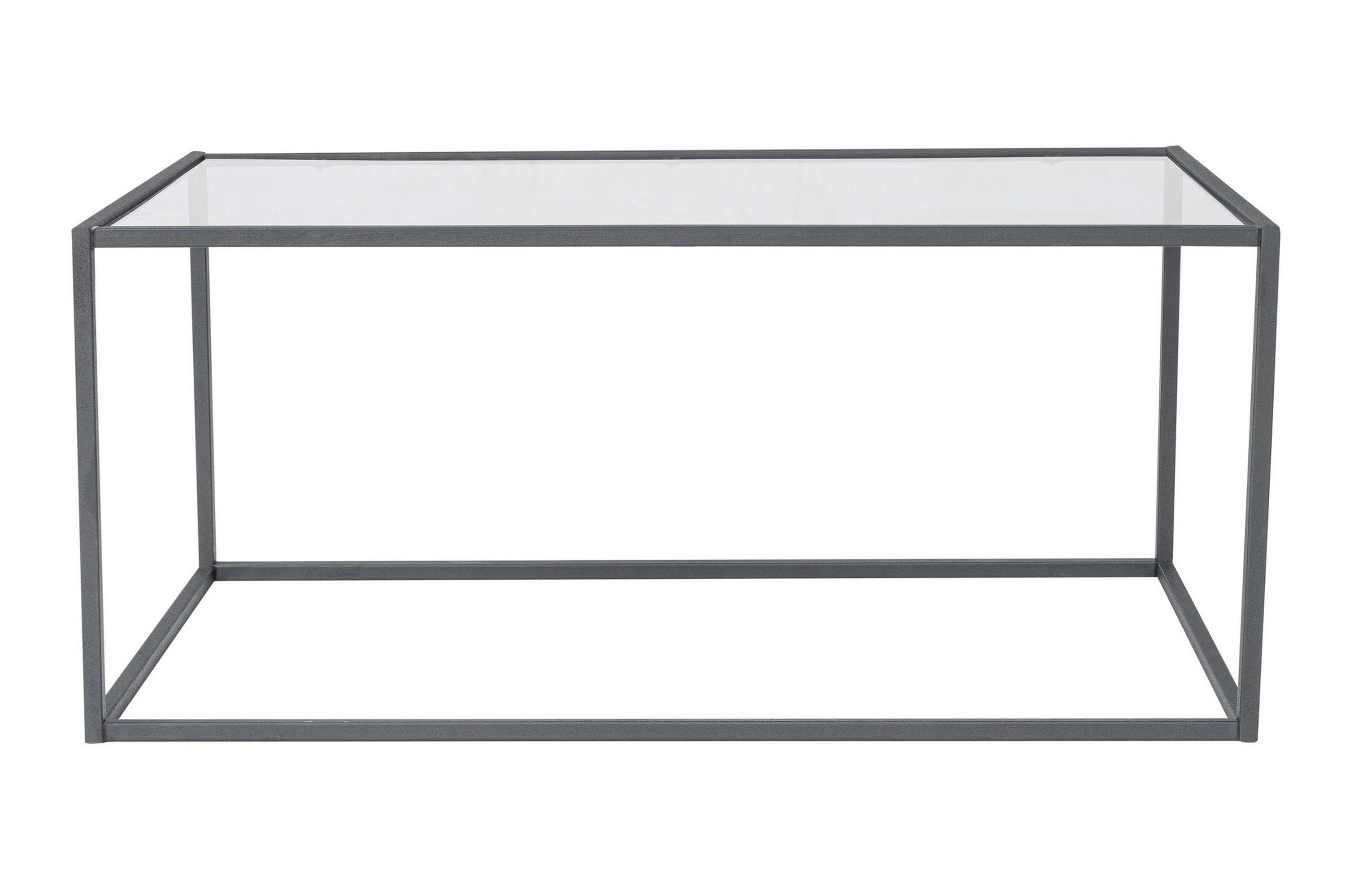 Soffbord Groots 90 cm Svart