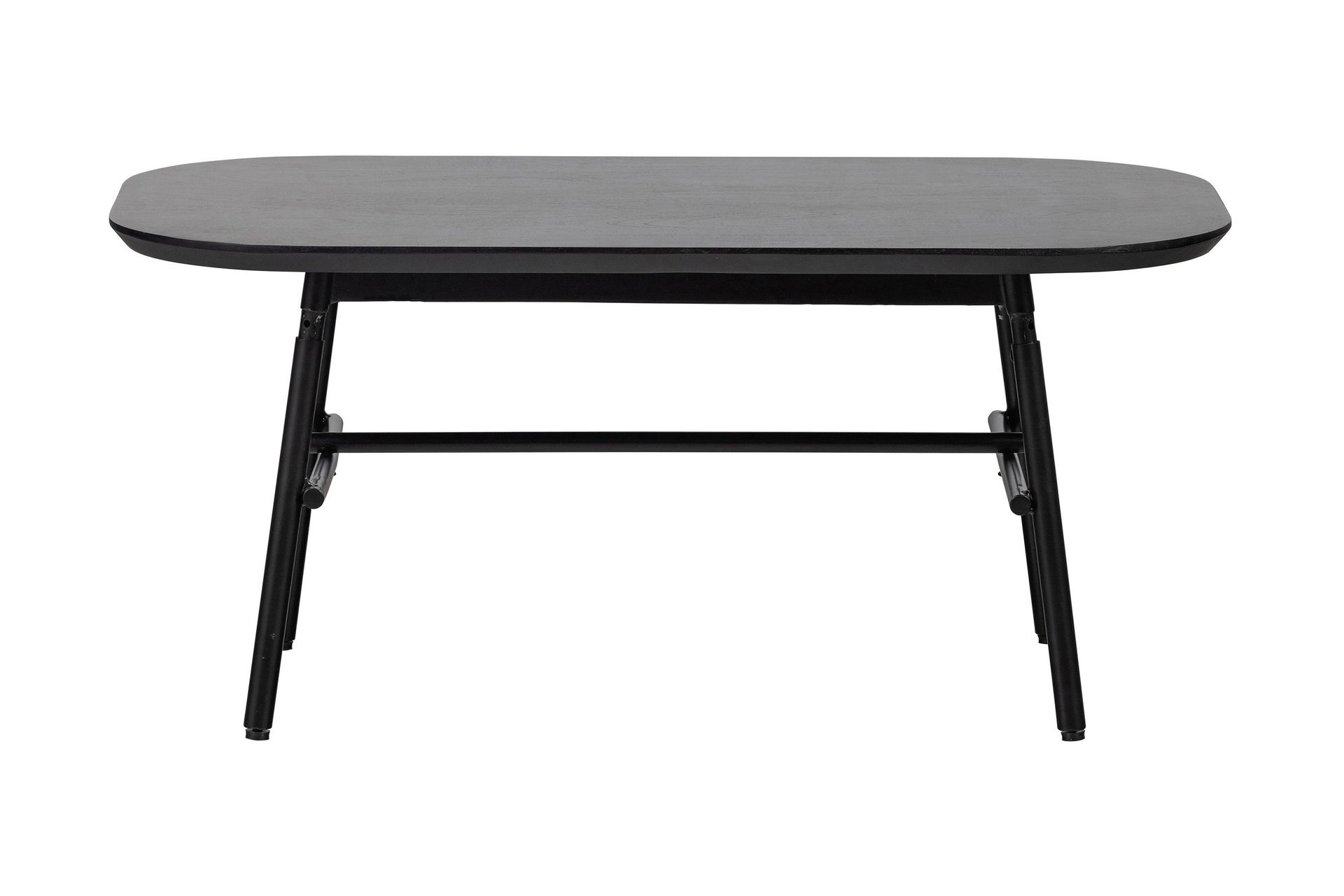 Gustavsvik Soffbord 100 cm - Svart