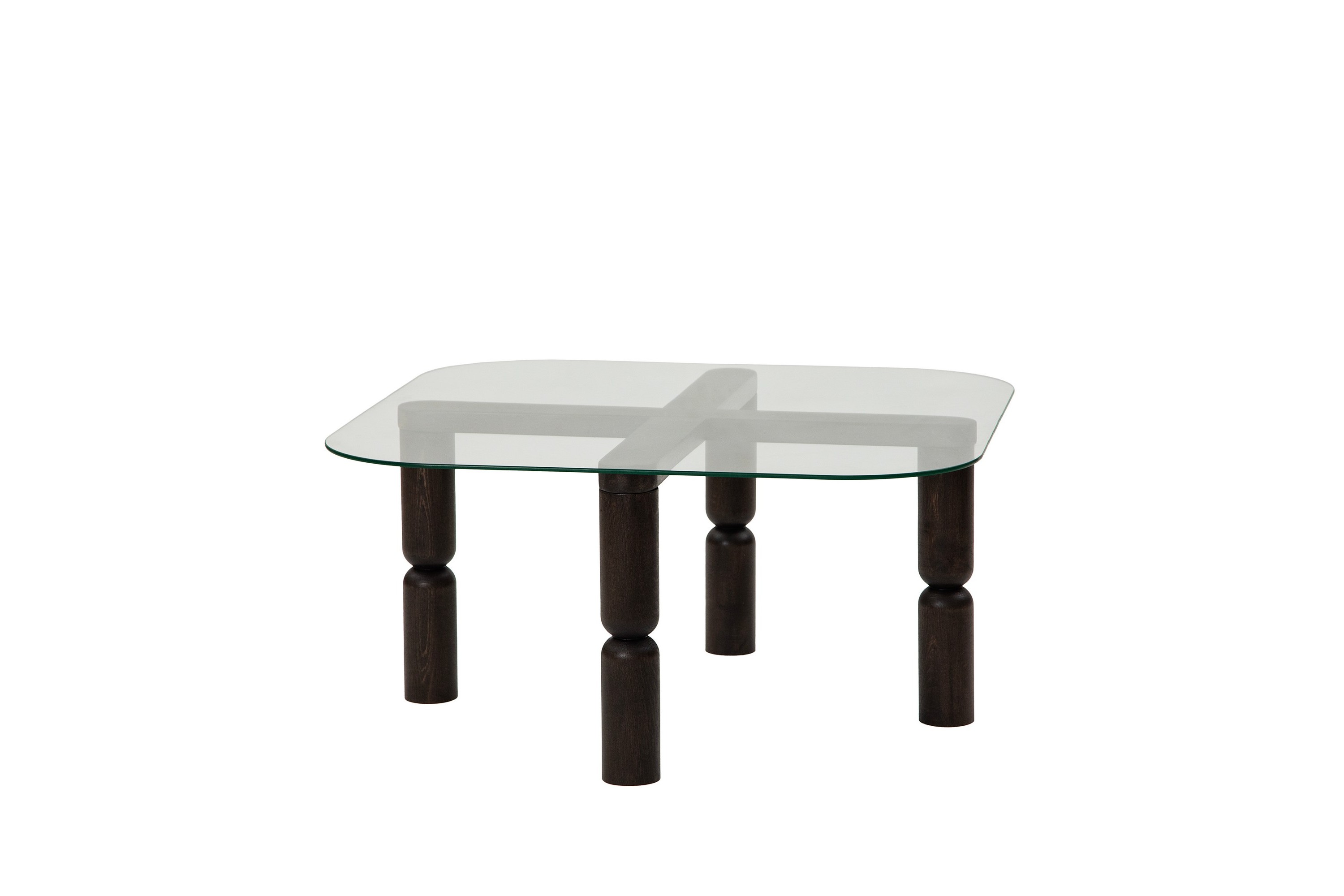 Soffbord Harman 80 cm Antracit