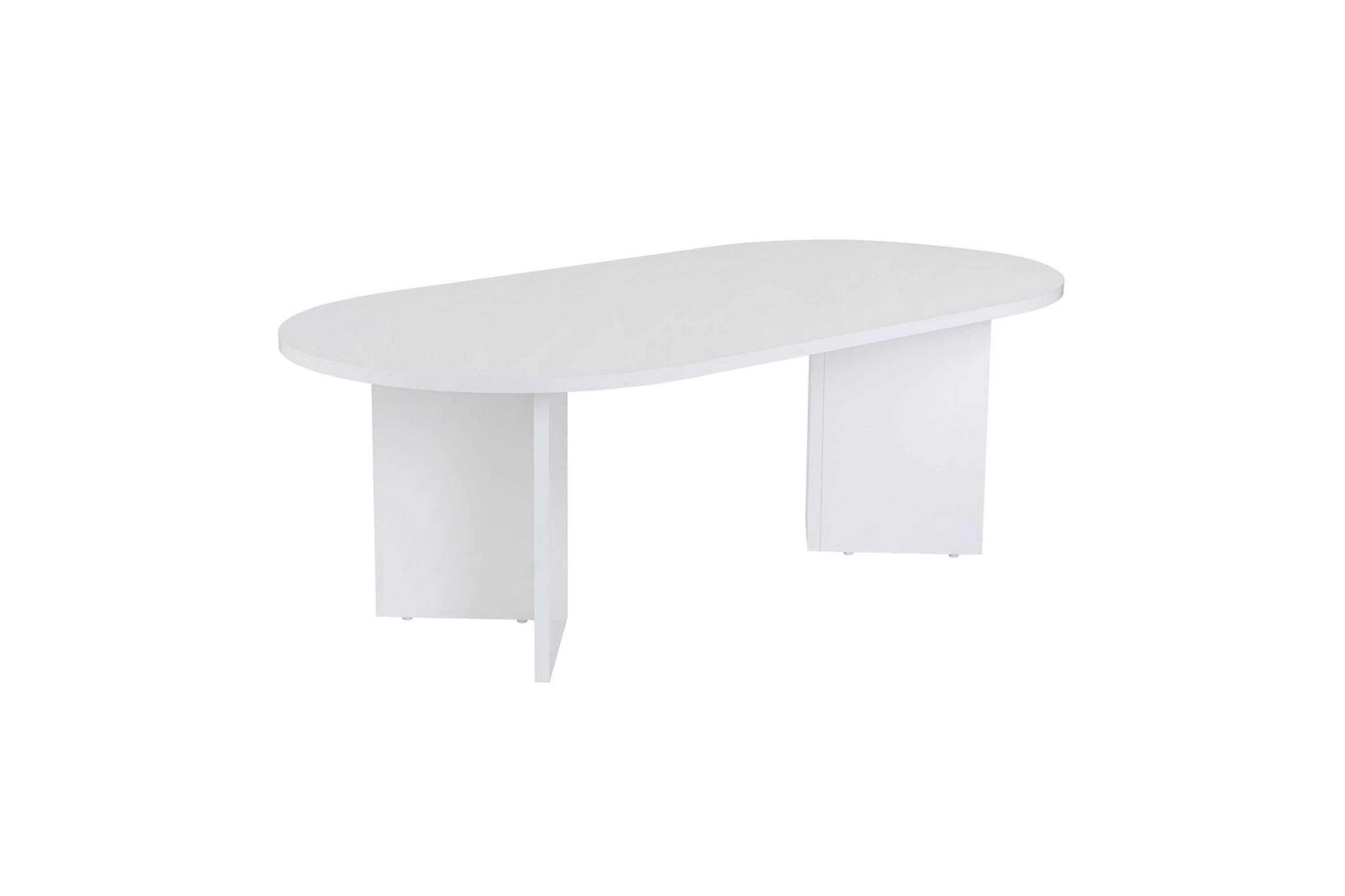 Soffbord Hasina Vit Vit