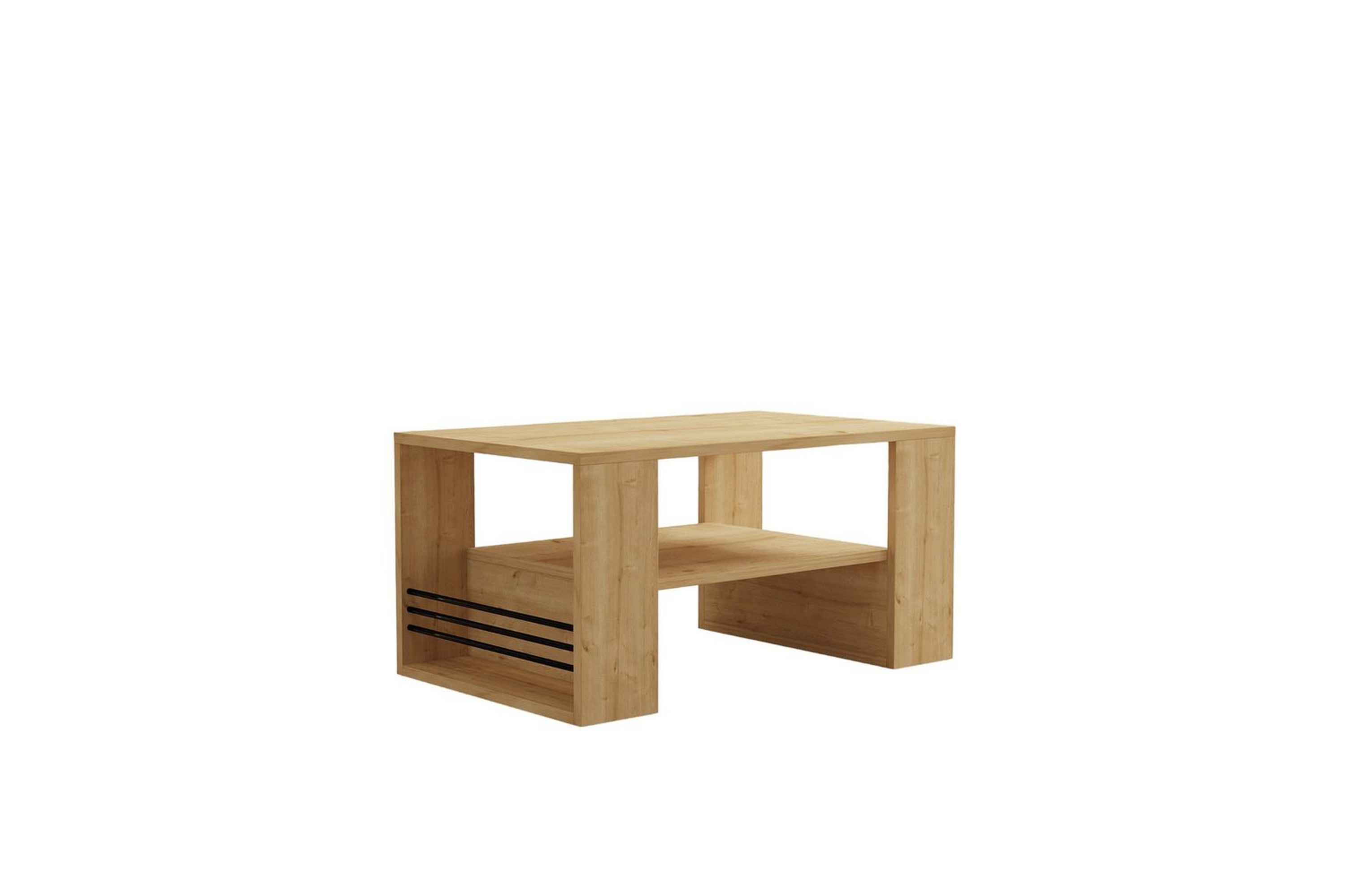 soffbord iris sudamal - multifärgad