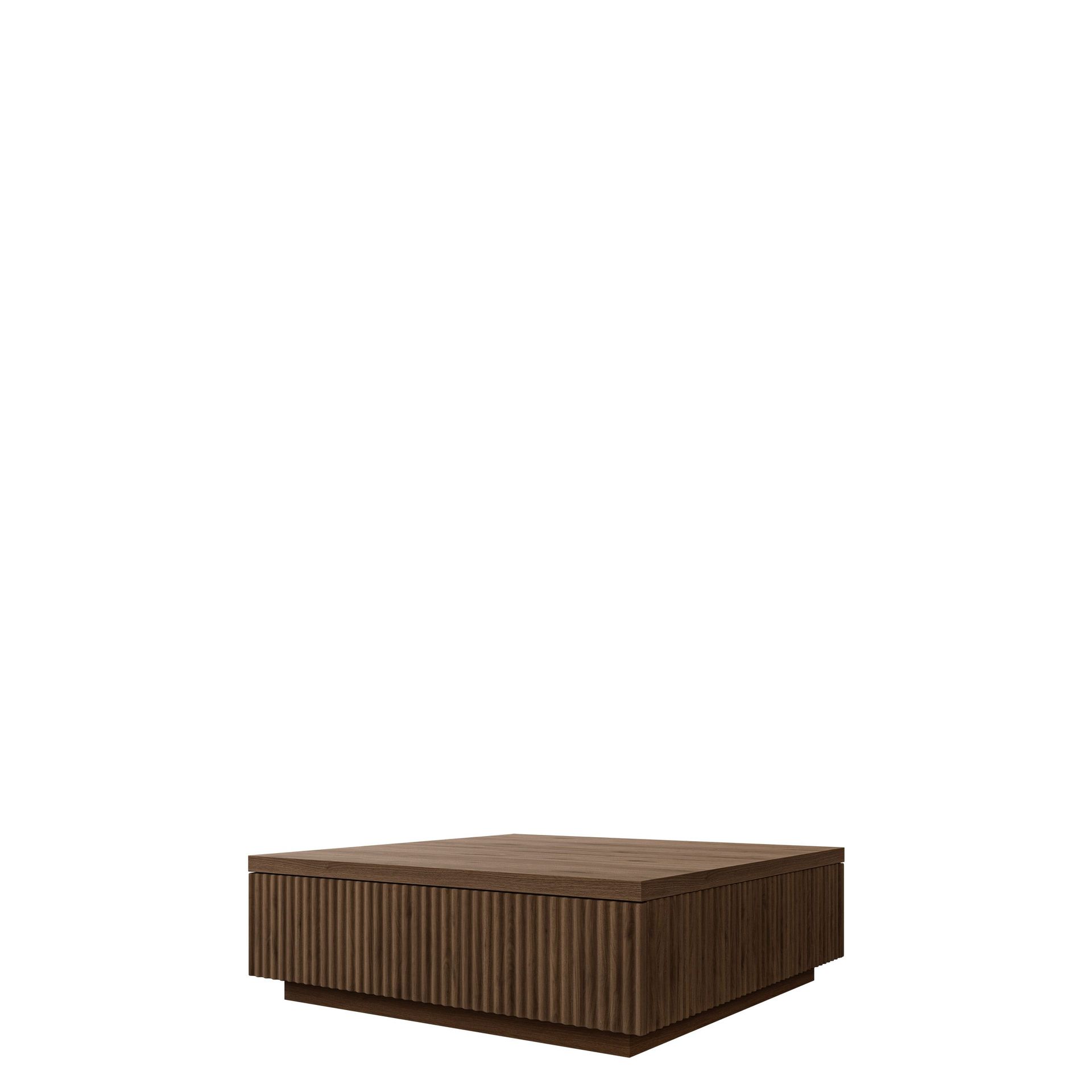 Juvik Soffbord 80 cm - brun