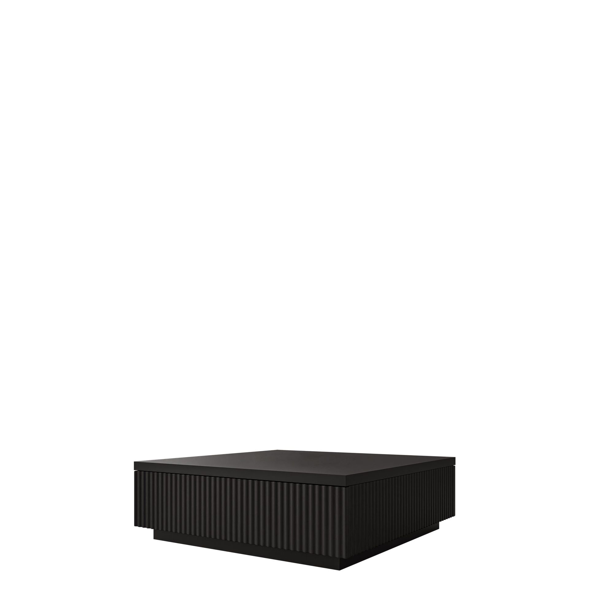 Juvik Soffbord 80 cm - svart