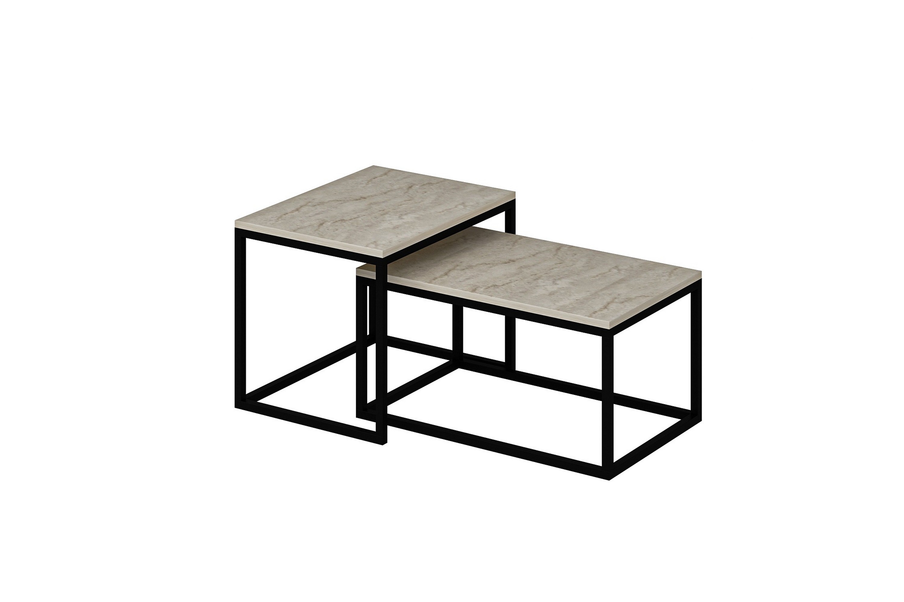 Soffbord Keja 72 cm Beige