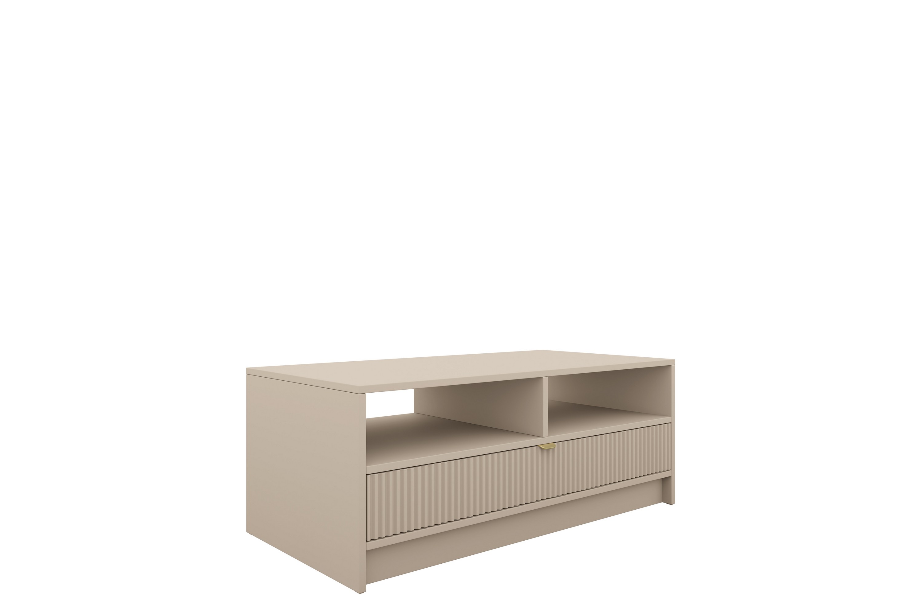 Soffbord Kintore 50 cm Beige