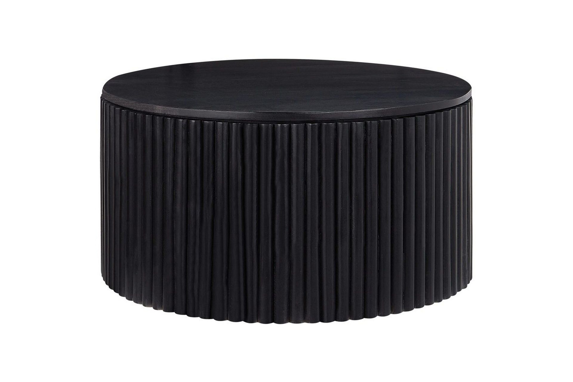 Soffbord Kirkwood Svart - Svart