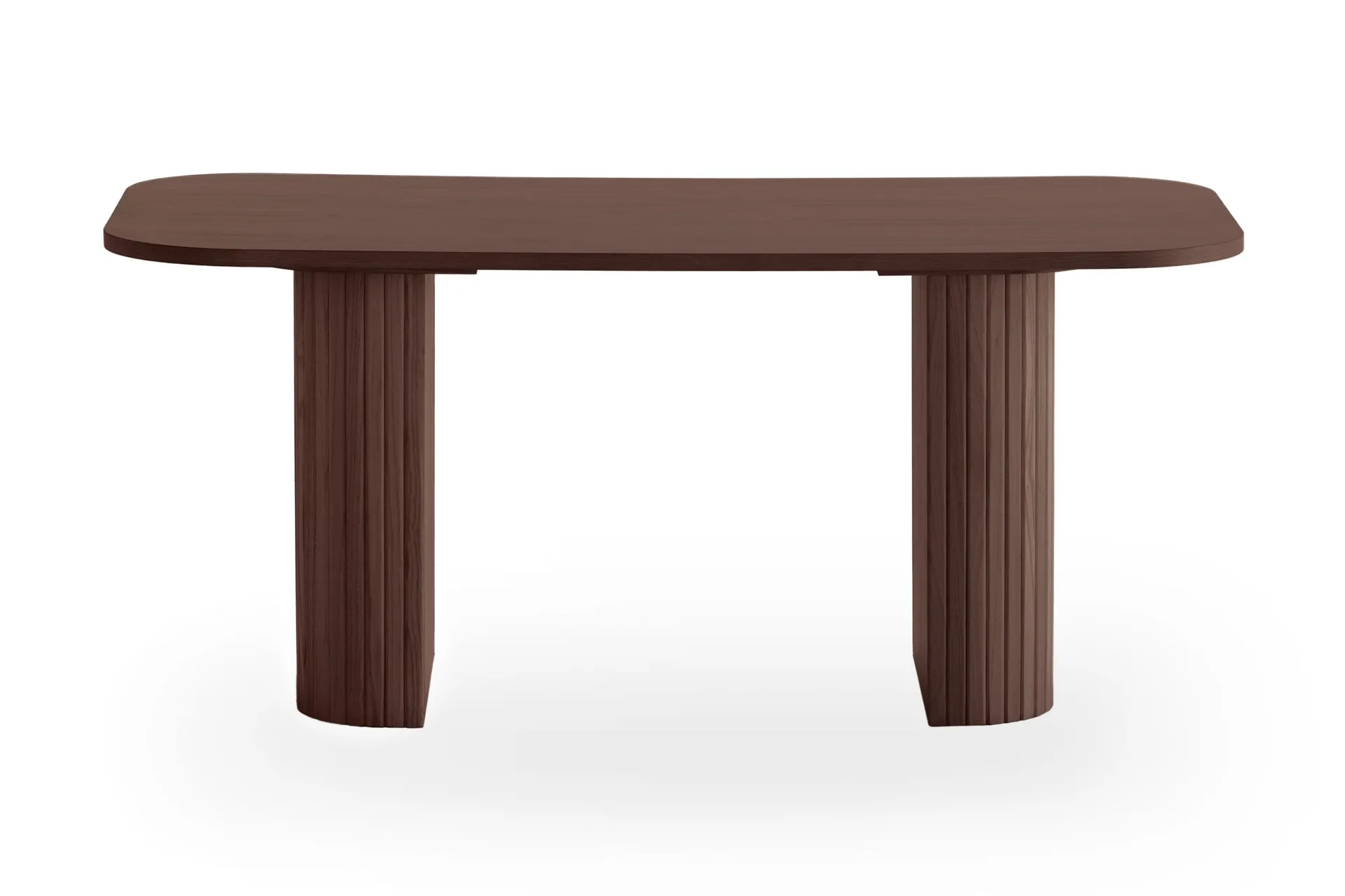 Kopparbo Soffbord 120 cm Valn&ouml;t -