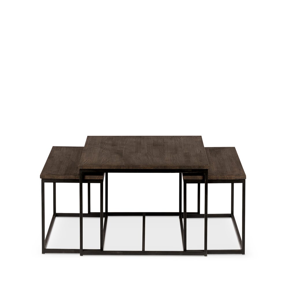 soffbord kungälv 95 cm - natur