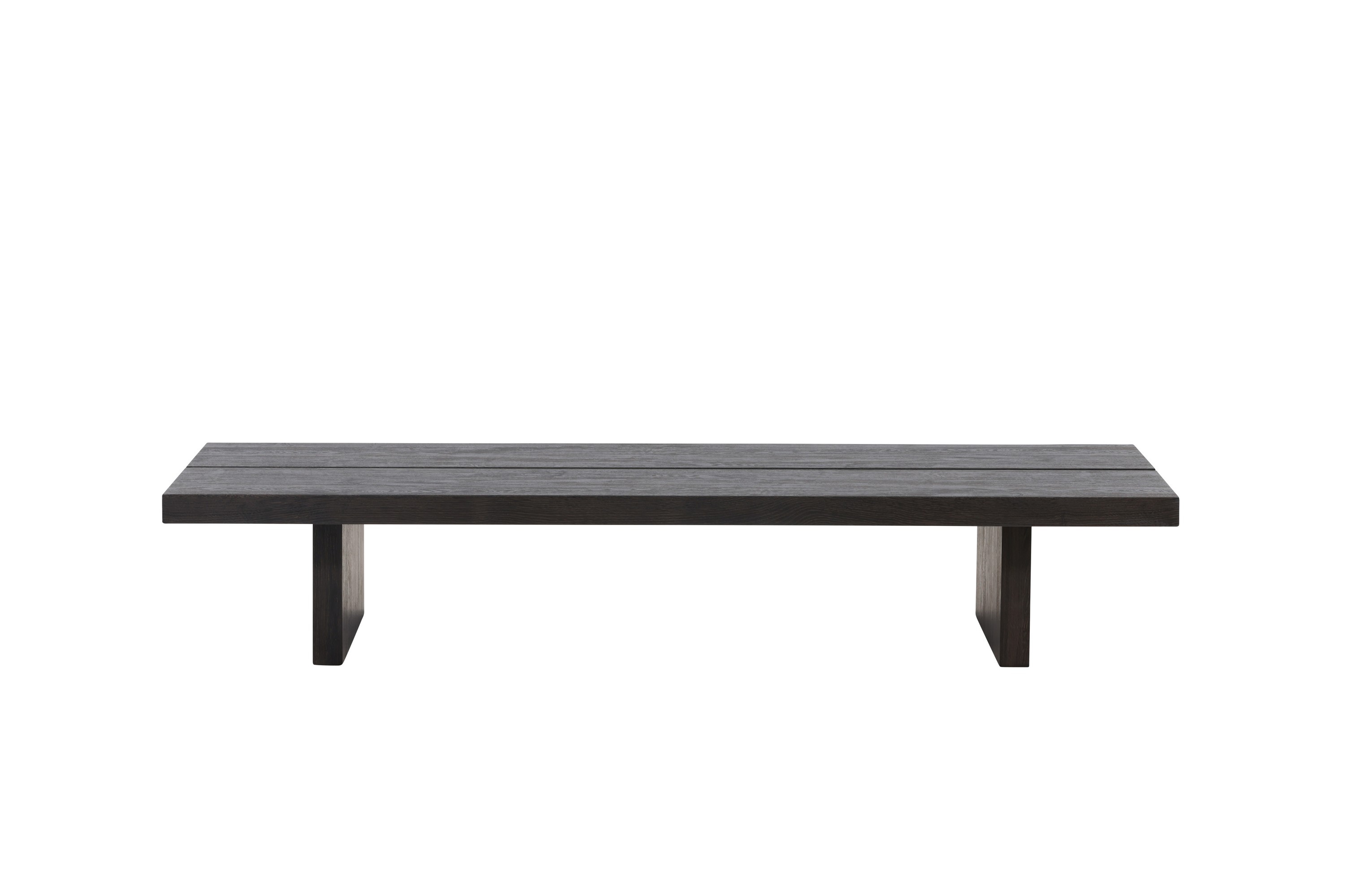 Lancester Soffbord 140x60 cm Mocca