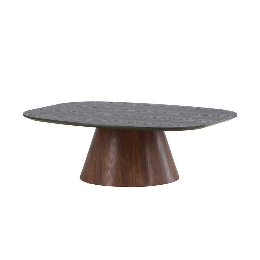 Soffbord Lanzo - M&ouml;rkgr&ouml;n