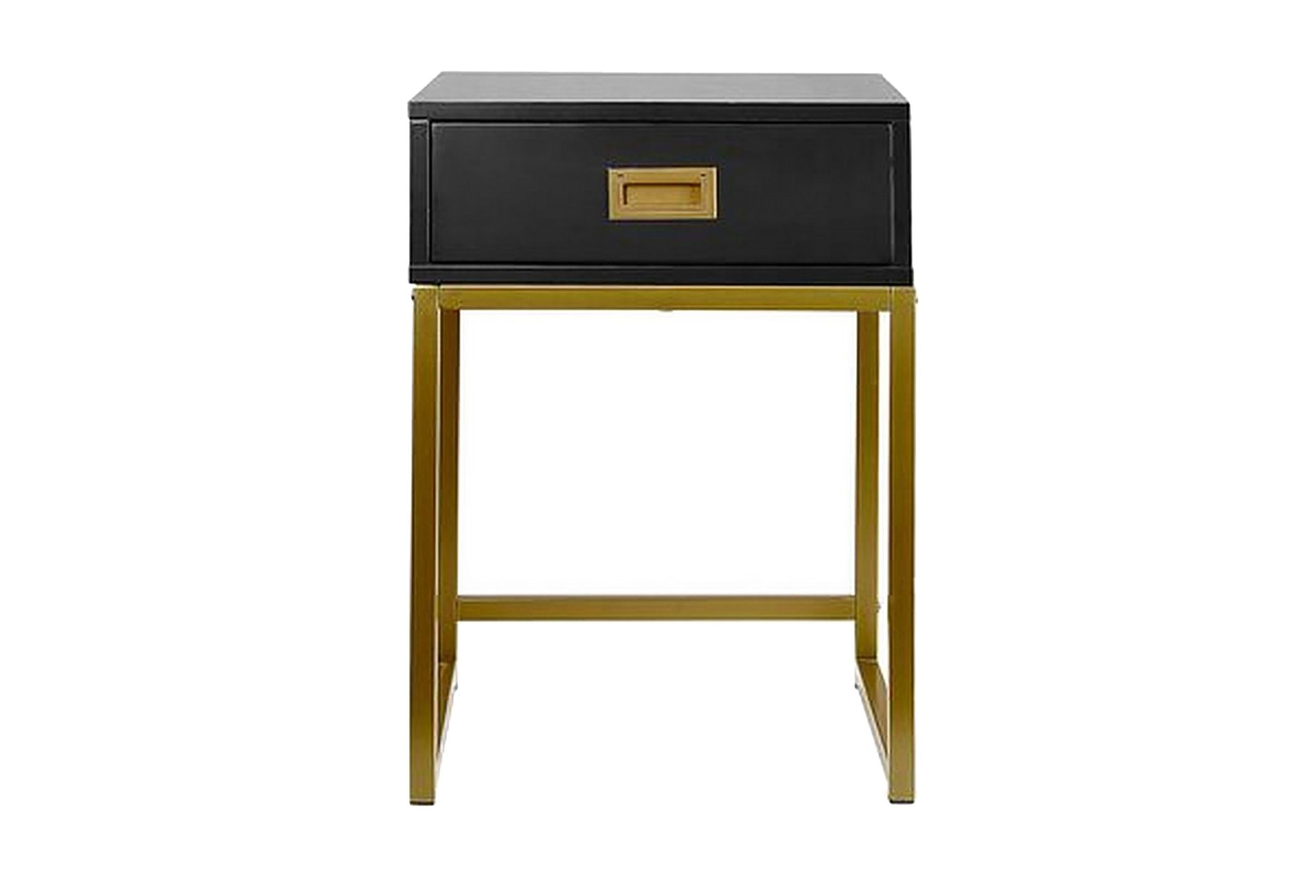 Largona Soffbord 40 cm - Svart
