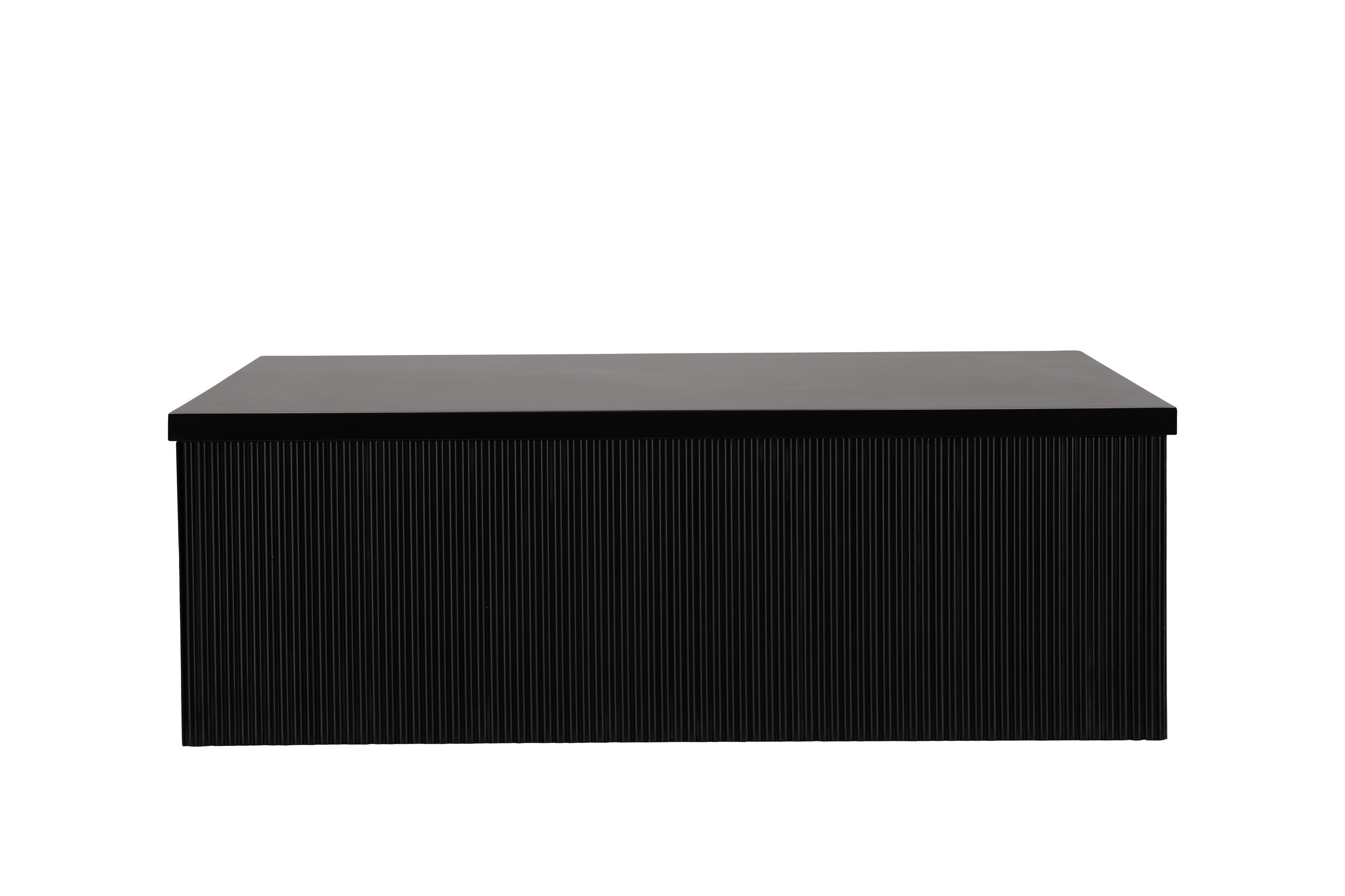 Lenox Soffbord 90 cm Svart