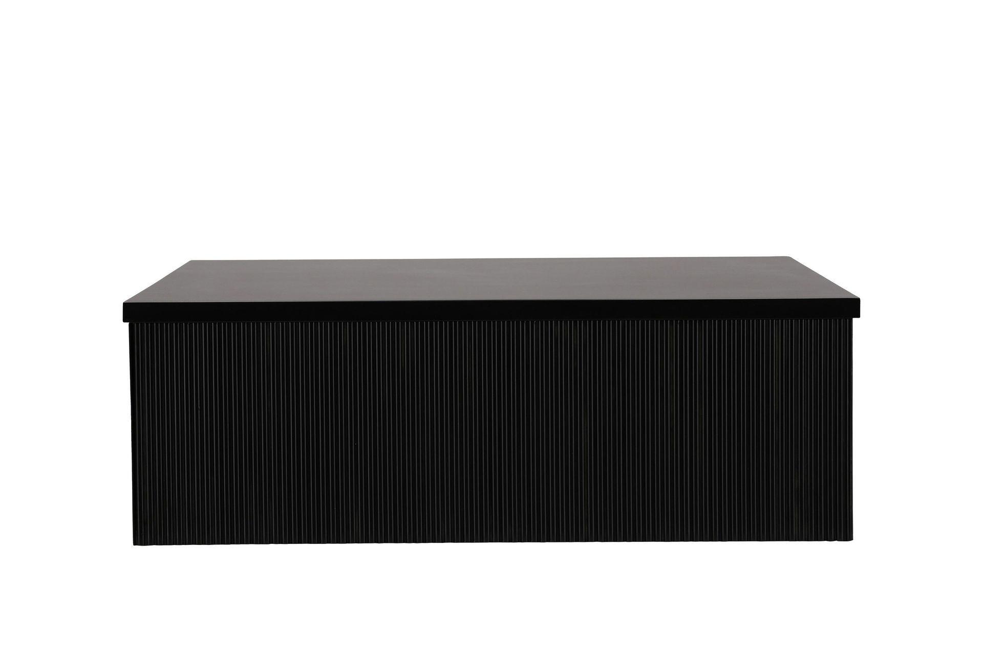 Lenox Soffbord 90 cm - Svart