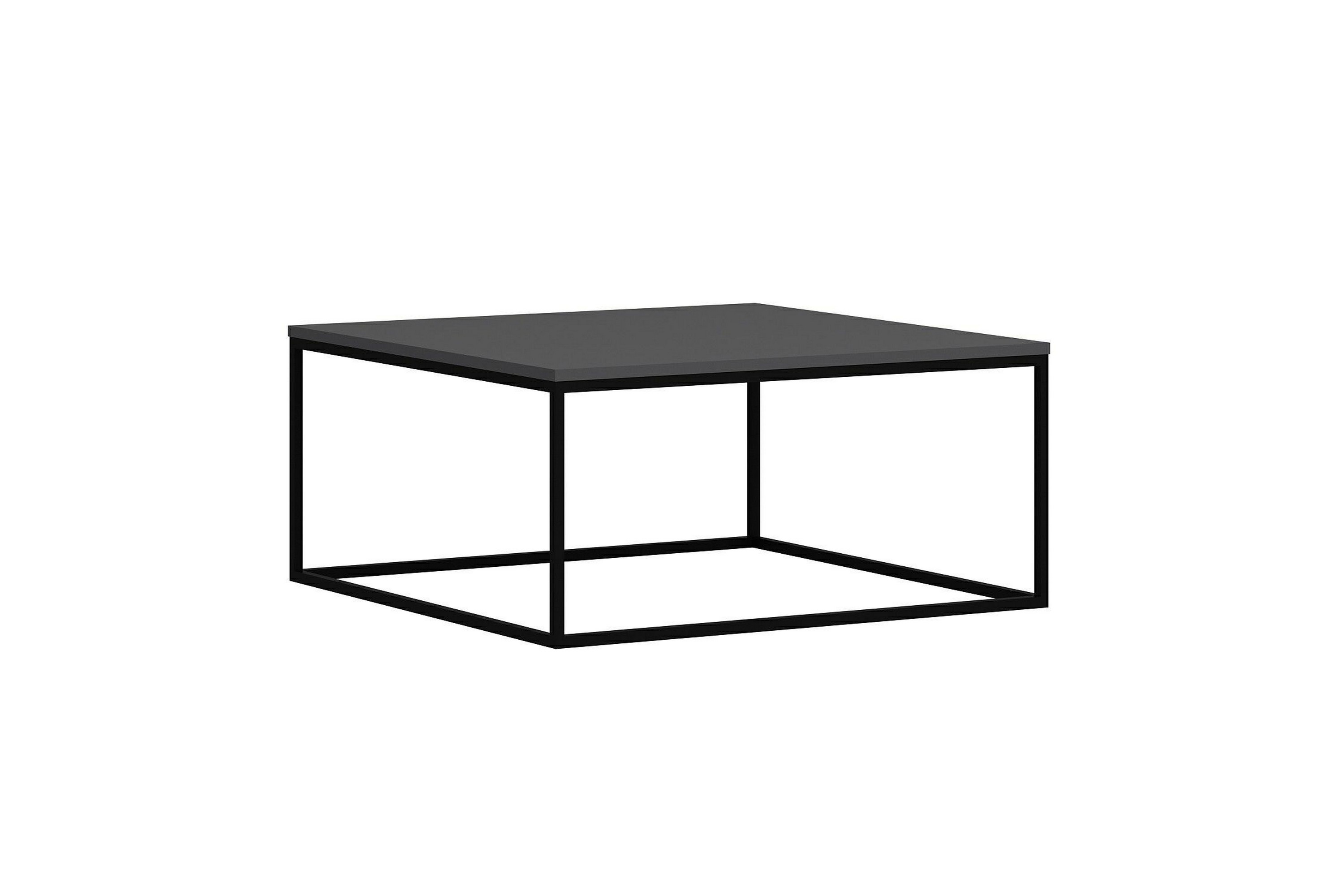 Soffbord Loni 90 cm Antracit