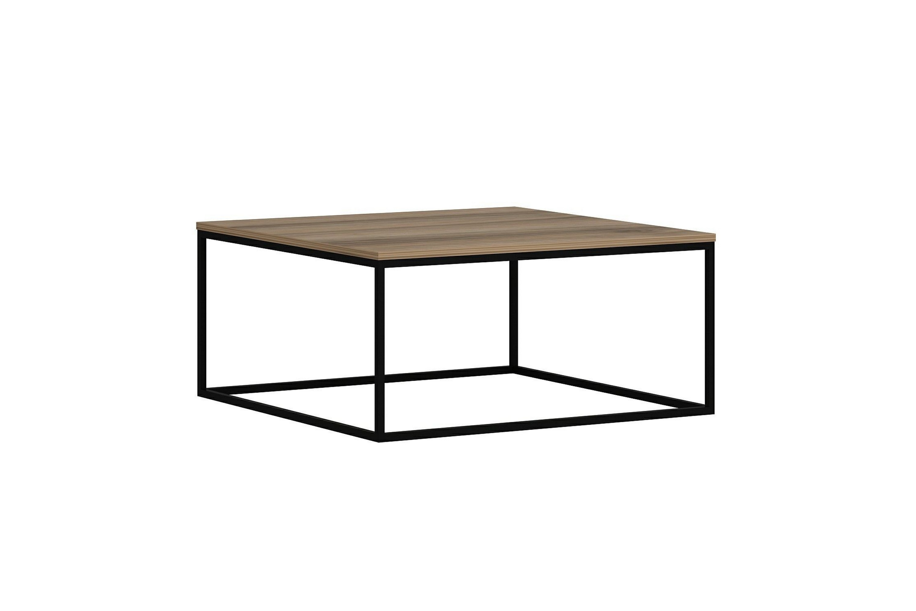 Soffbord Loni 90 cm Guld